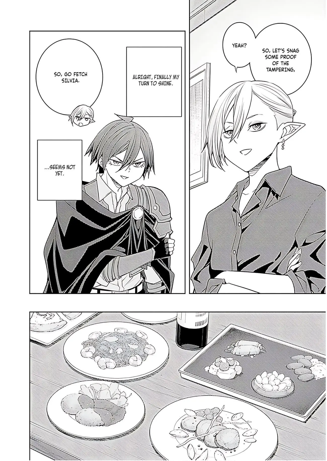 The Former Top 1s Sub Character Training Diary A Dedicated Player Is Currently Conquering Another World Chapter 68 - Page 12