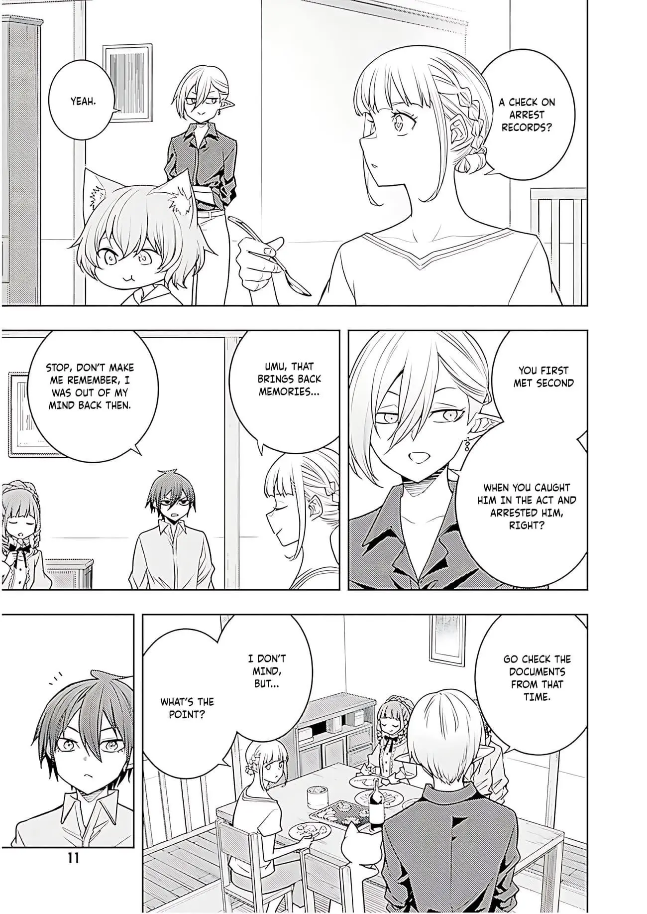 The Former Top 1s Sub Character Training Diary A Dedicated Player Is Currently Conquering Another World Chapter 68 - Page 13