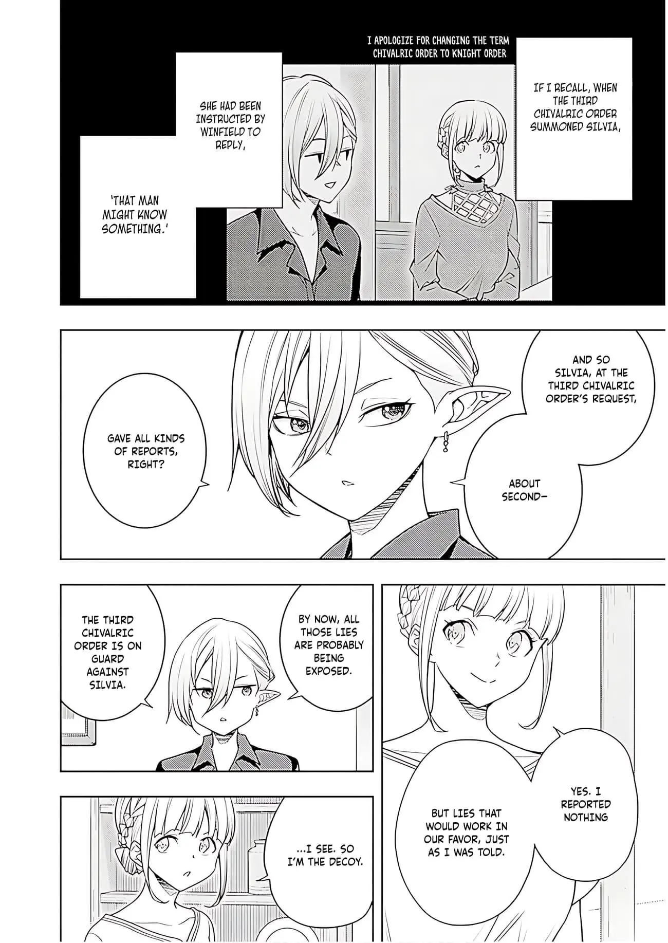 The Former Top 1s Sub Character Training Diary A Dedicated Player Is Currently Conquering Another World Chapter 68 - Page 14
