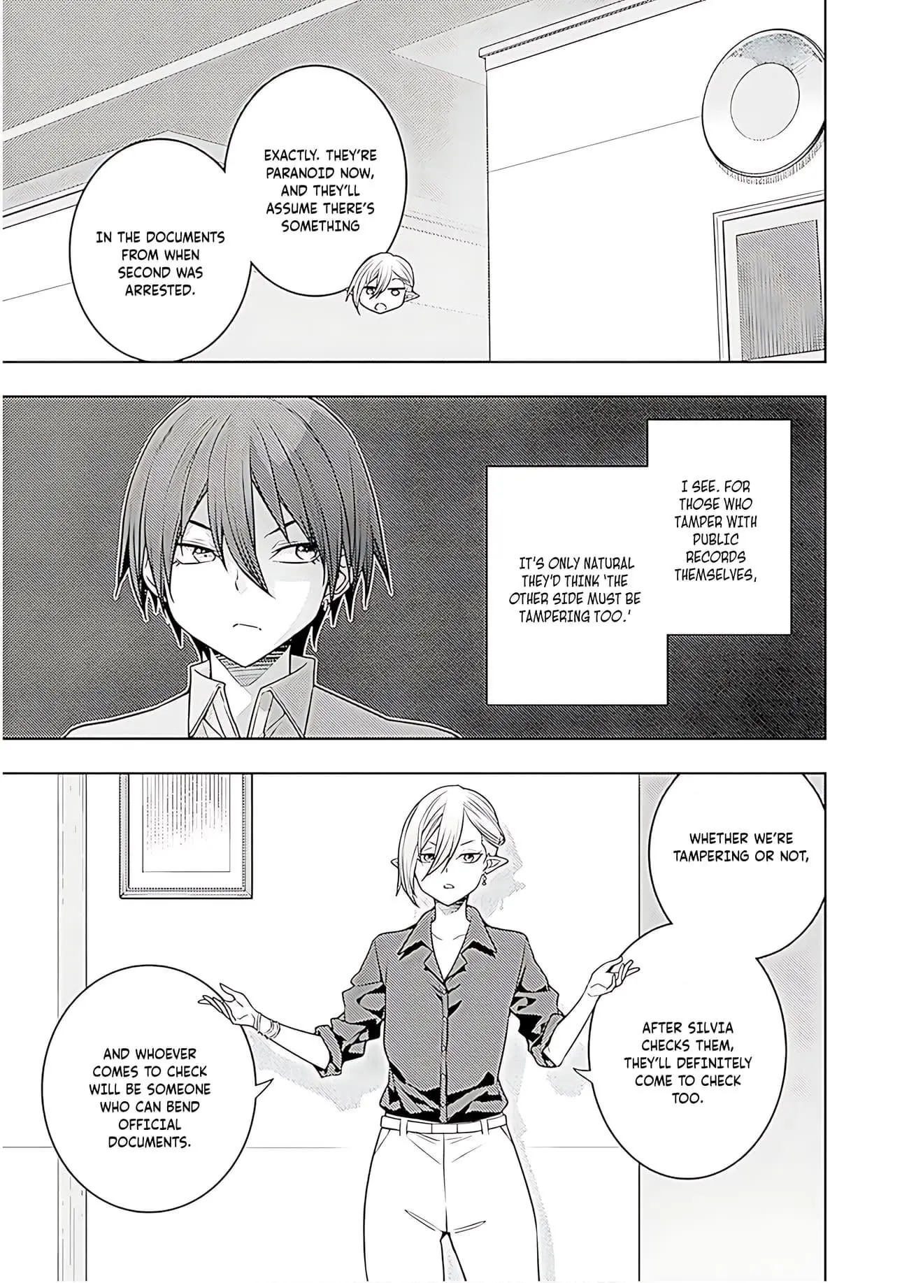 The Former Top 1s Sub Character Training Diary A Dedicated Player Is Currently Conquering Another World Chapter 68 - Page 15
