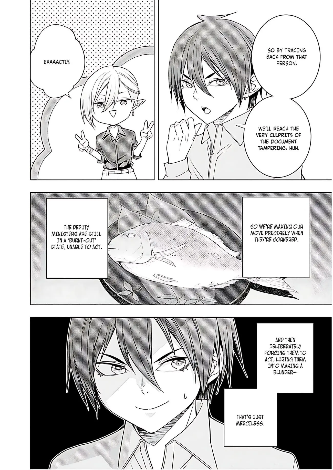 The Former Top 1s Sub Character Training Diary A Dedicated Player Is Currently Conquering Another World Chapter 68 - Page 16