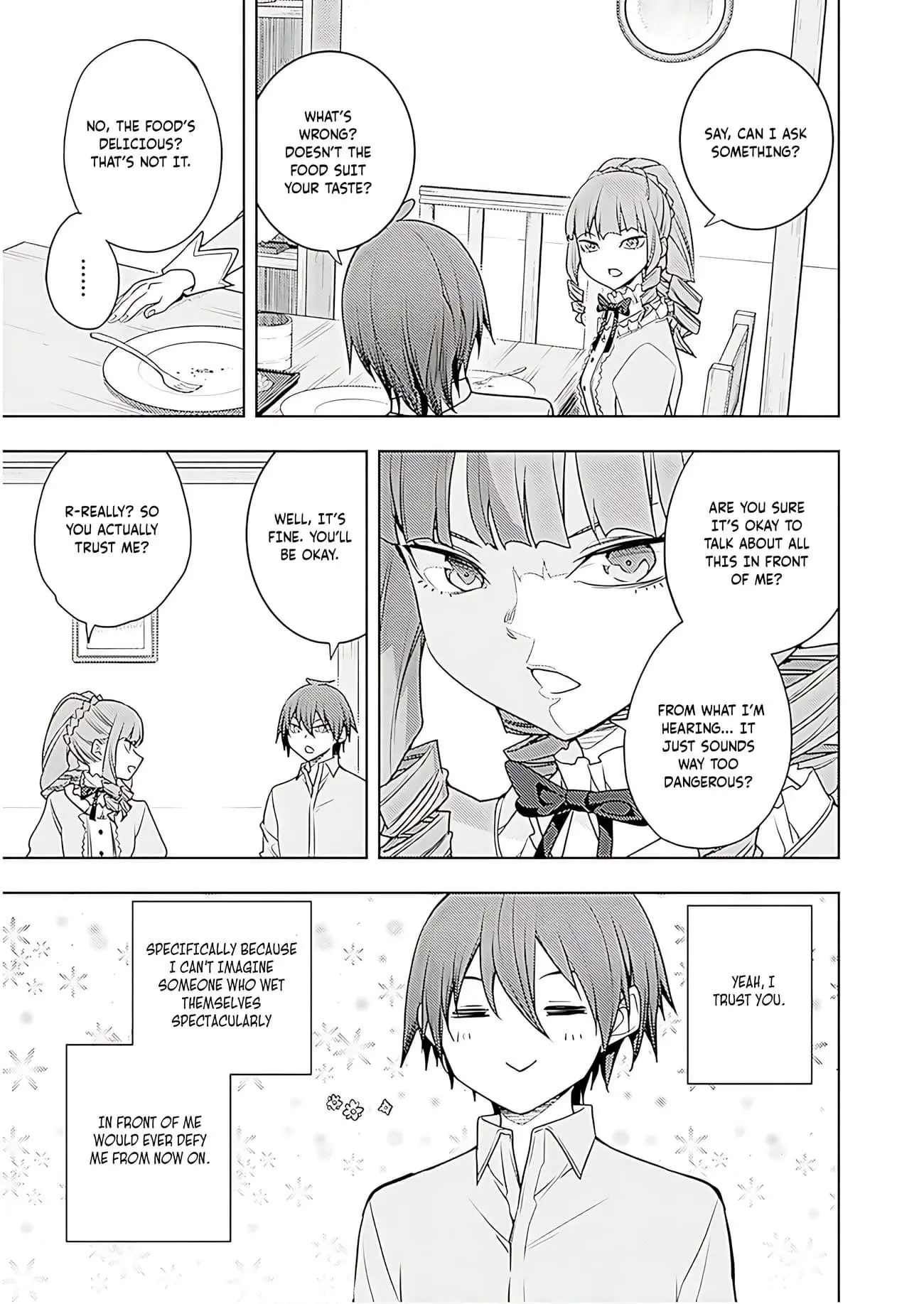 The Former Top 1s Sub Character Training Diary A Dedicated Player Is Currently Conquering Another World Chapter 68 - Page 17