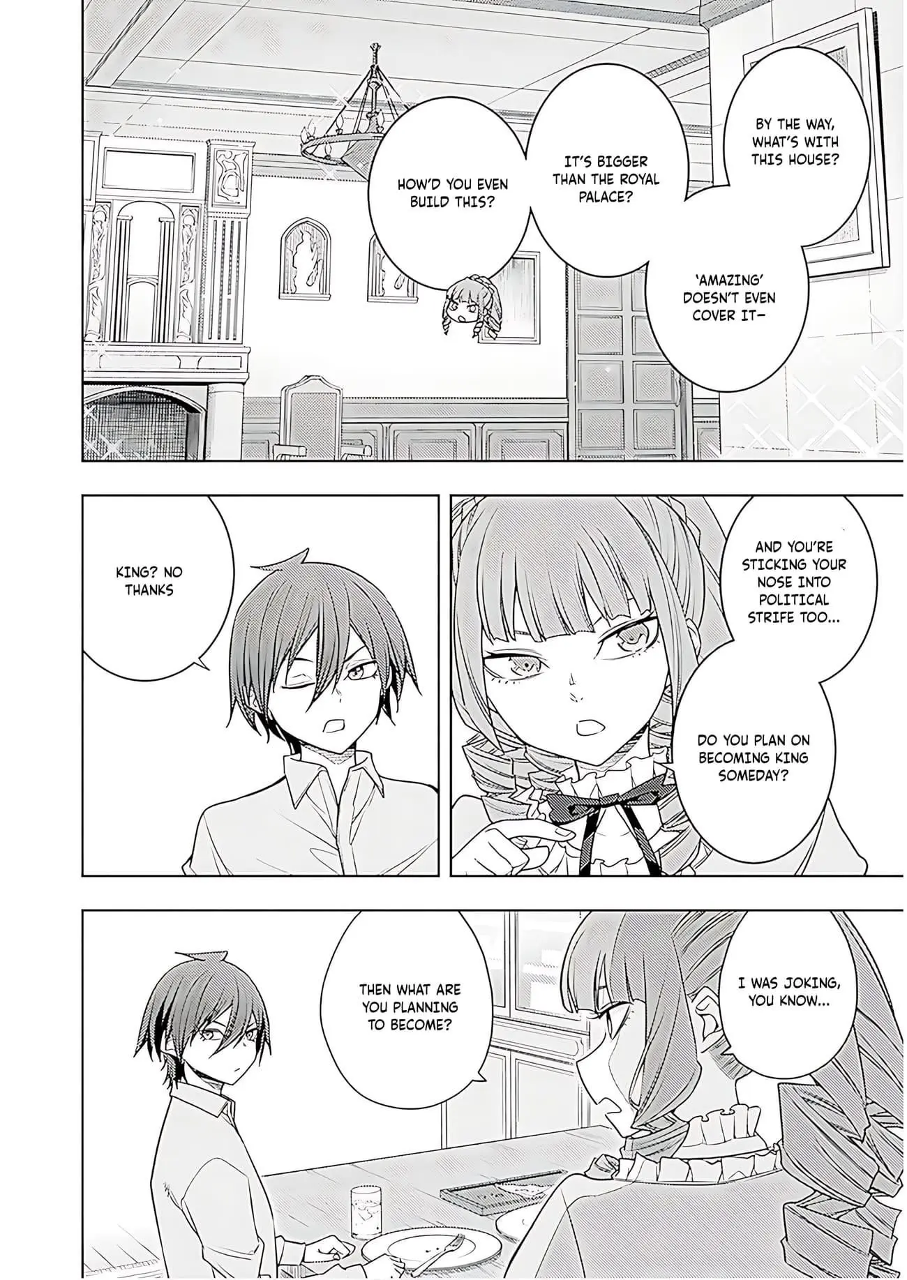 The Former Top 1s Sub Character Training Diary A Dedicated Player Is Currently Conquering Another World Chapter 68 - Page 18