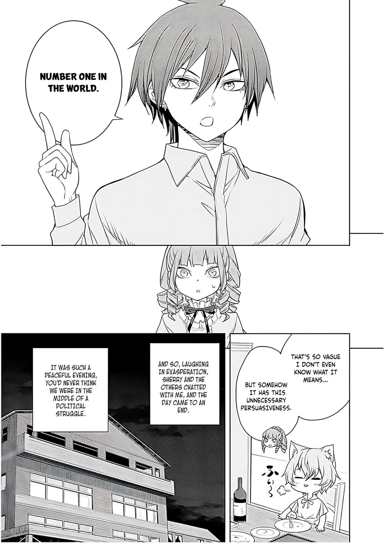 The Former Top 1s Sub Character Training Diary A Dedicated Player Is Currently Conquering Another World Chapter 68 - Page 19