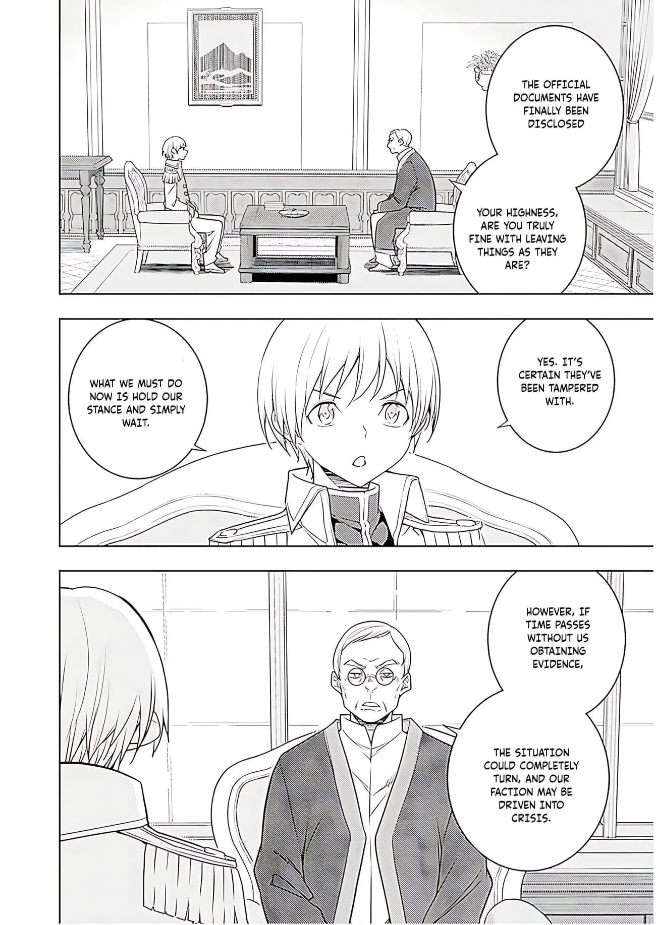 The Former Top 1s Sub Character Training Diary A Dedicated Player Is Currently Conquering Another World Chapter 68 - Page 20