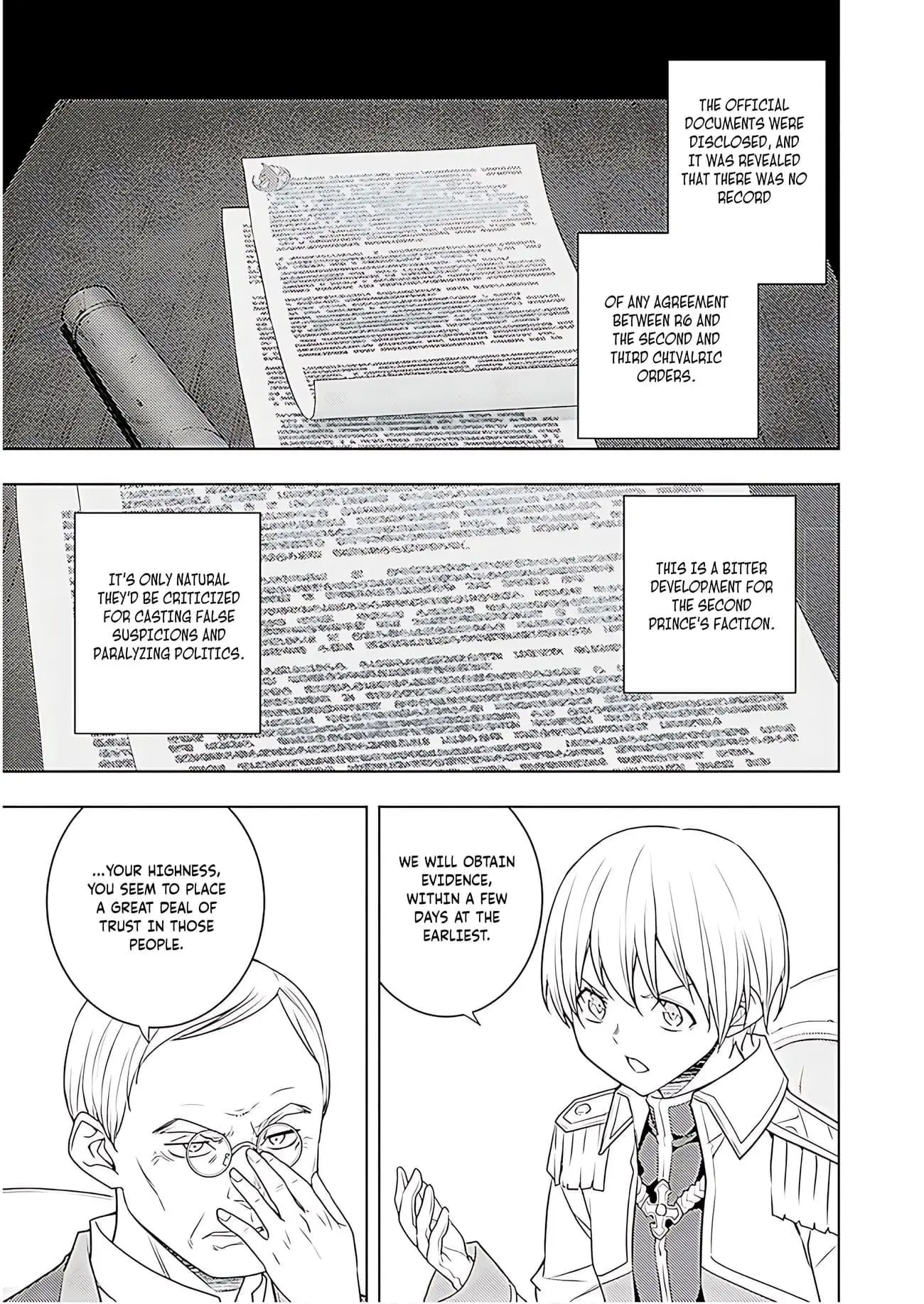 The Former Top 1s Sub Character Training Diary A Dedicated Player Is Currently Conquering Another World Chapter 68 - Page 21