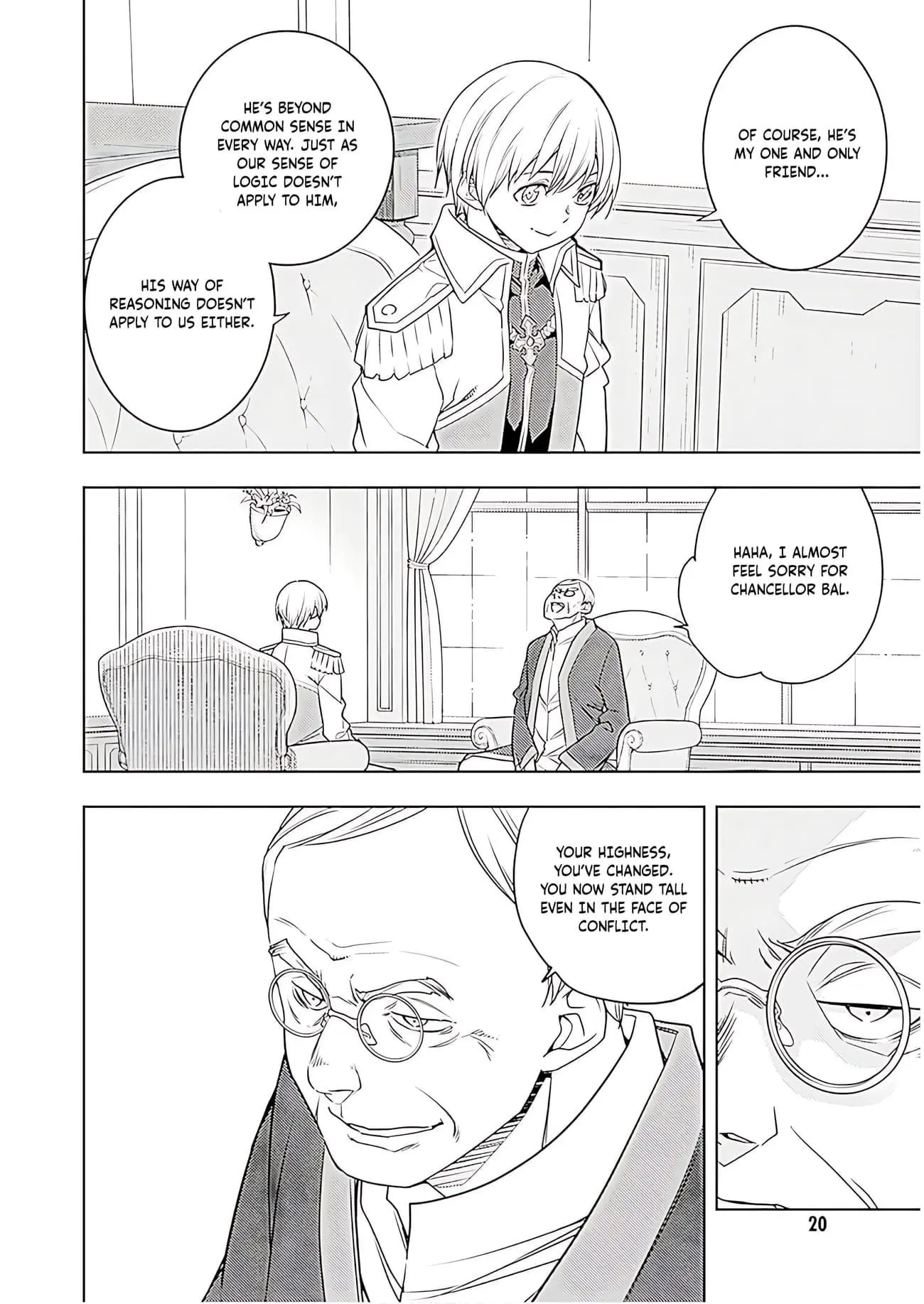The Former Top 1s Sub Character Training Diary A Dedicated Player Is Currently Conquering Another World Chapter 68 - Page 22