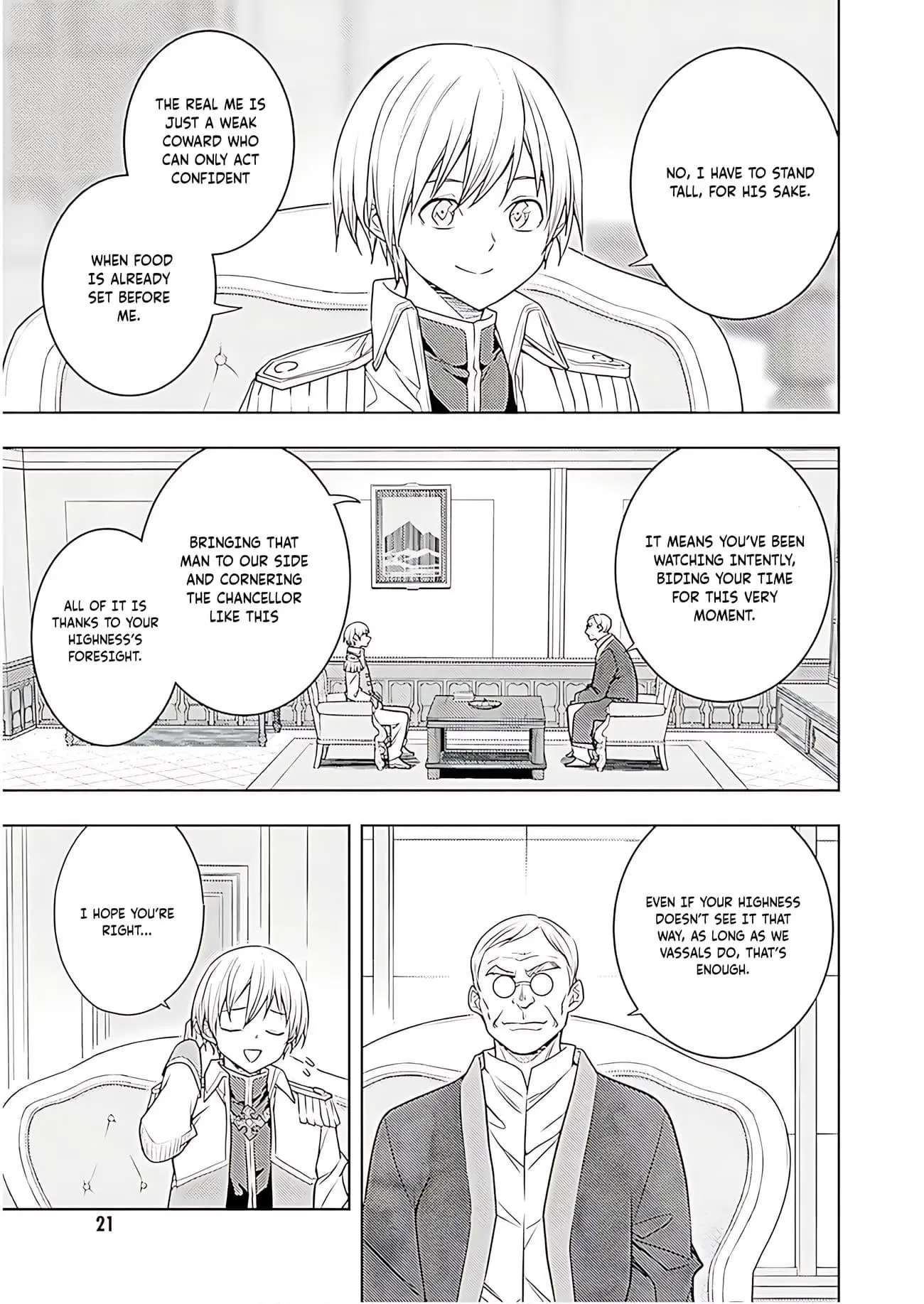 The Former Top 1s Sub Character Training Diary A Dedicated Player Is Currently Conquering Another World Chapter 68 - Page 23
