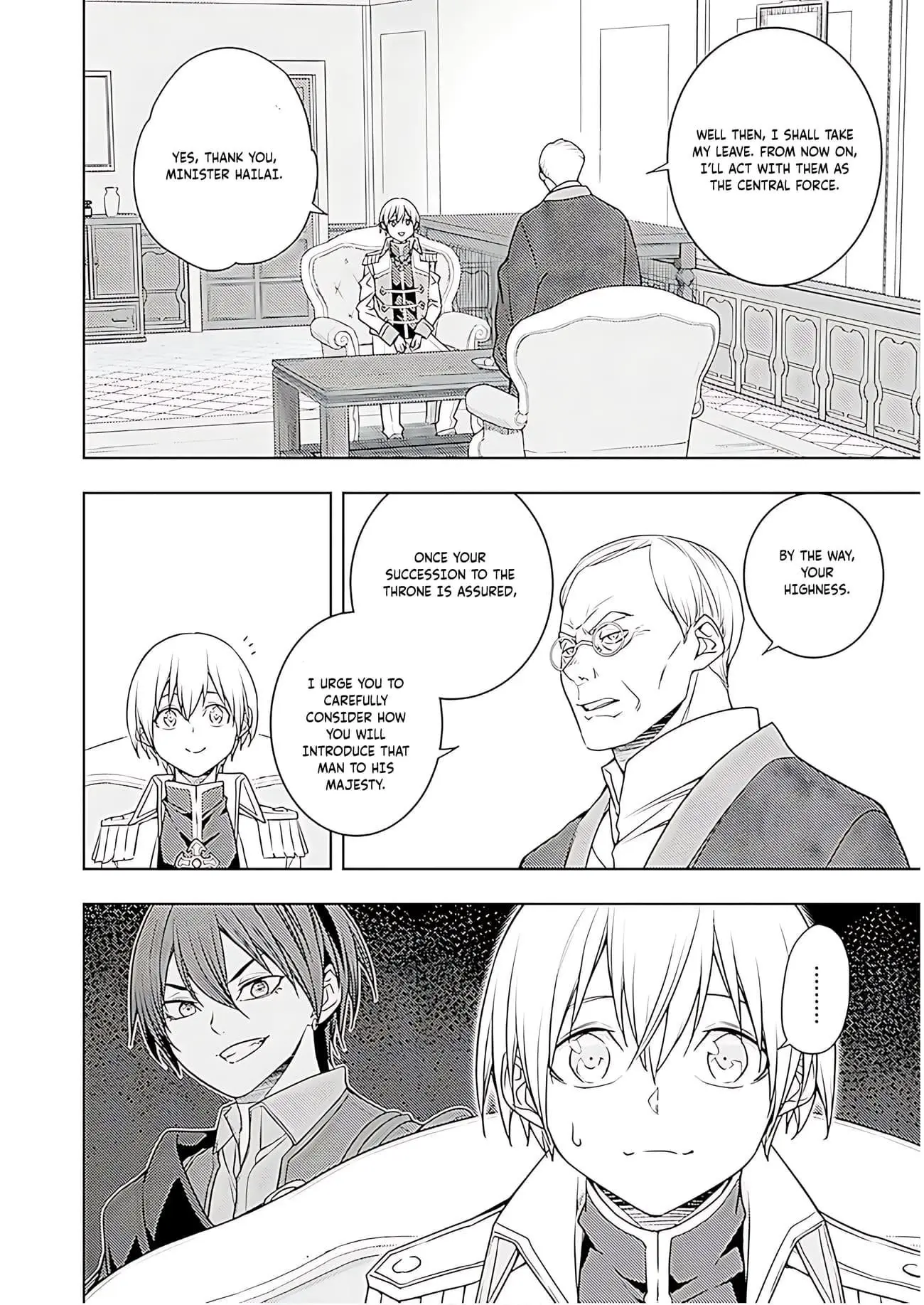 The Former Top 1s Sub Character Training Diary A Dedicated Player Is Currently Conquering Another World Chapter 68 - Page 24