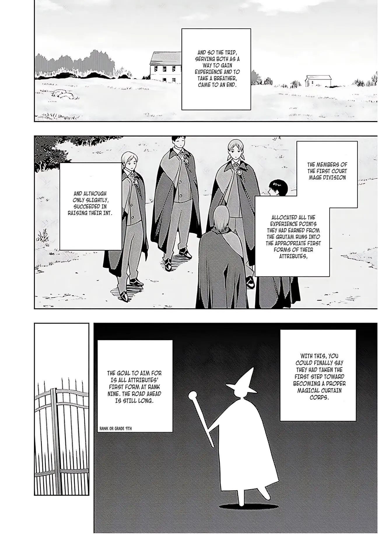The Former Top 1s Sub Character Training Diary A Dedicated Player Is Currently Conquering Another World Chapter 68 - Page 6