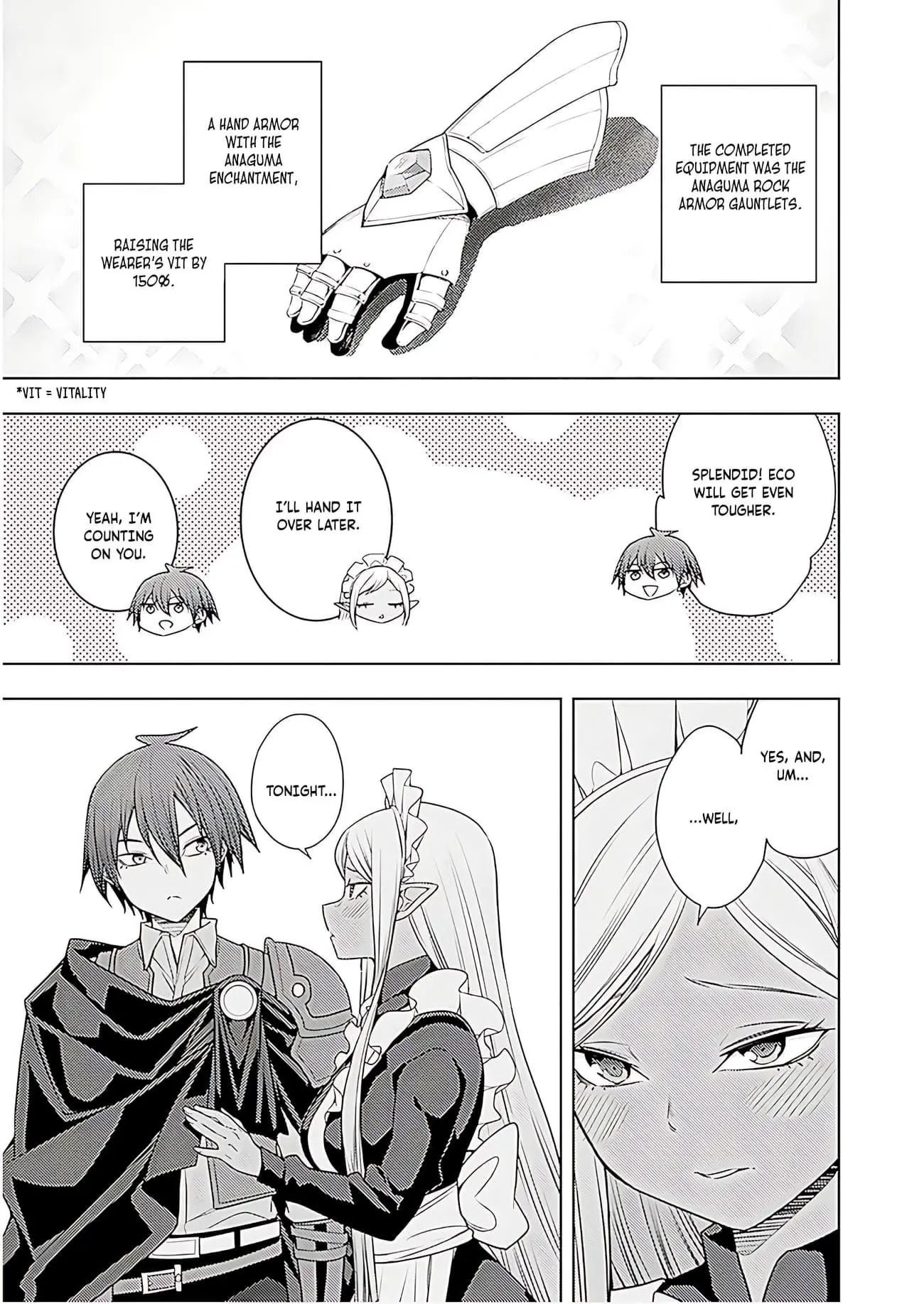 The Former Top 1s Sub Character Training Diary A Dedicated Player Is Currently Conquering Another World Chapter 68 - Page 9