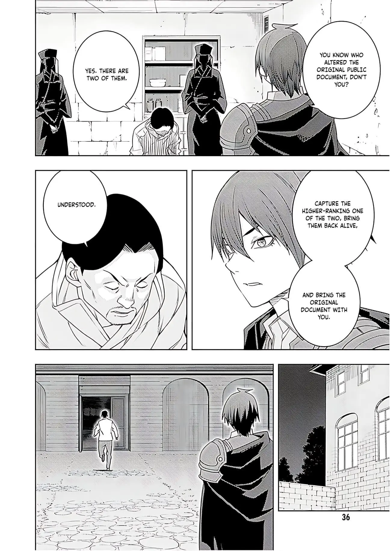 The Former Top 1s Sub Character Training Diary A Dedicated Player Is Currently Conquering Another World Chapter 69 - Page 11
