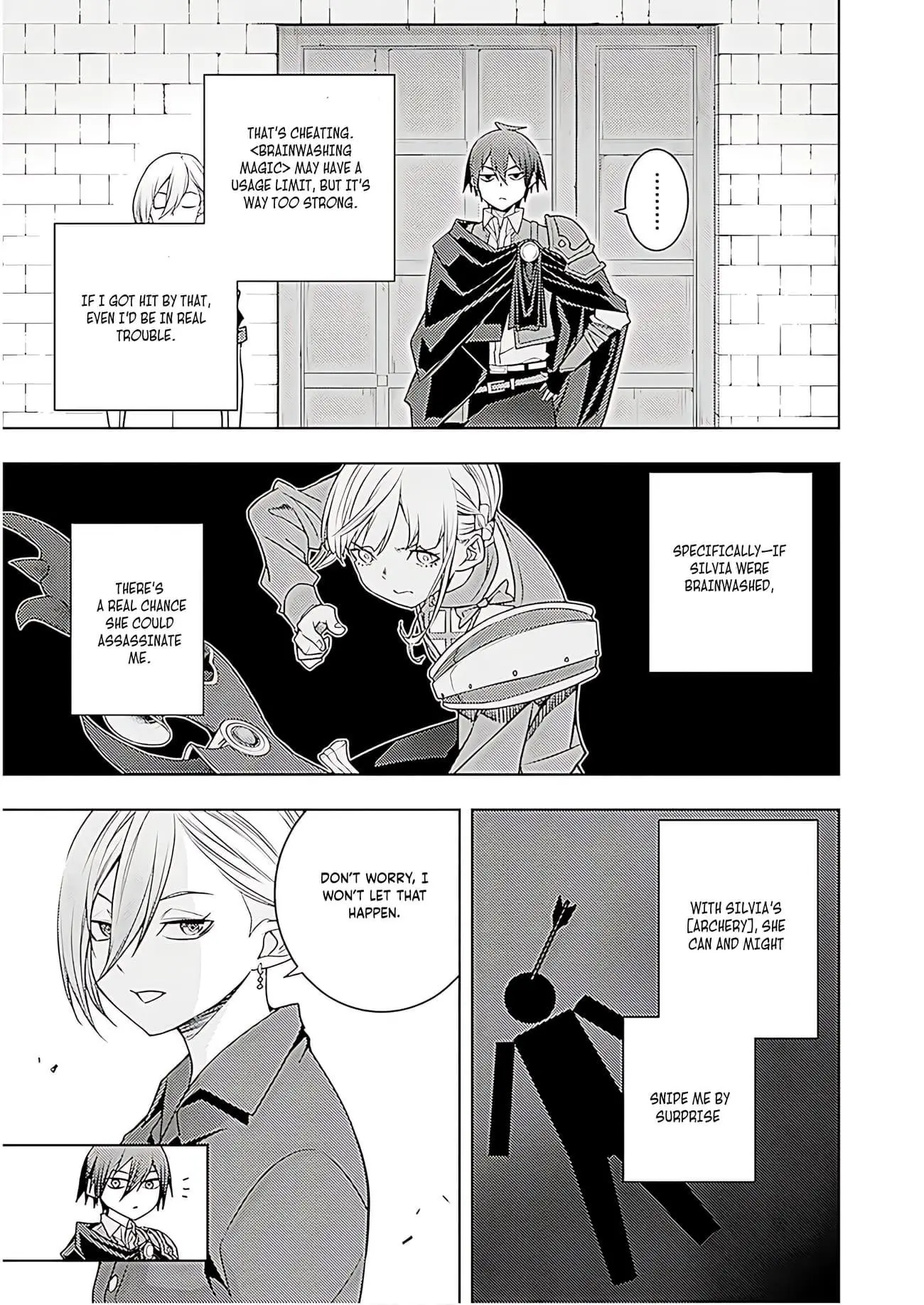 The Former Top 1s Sub Character Training Diary A Dedicated Player Is Currently Conquering Another World Chapter 69 - Page 12