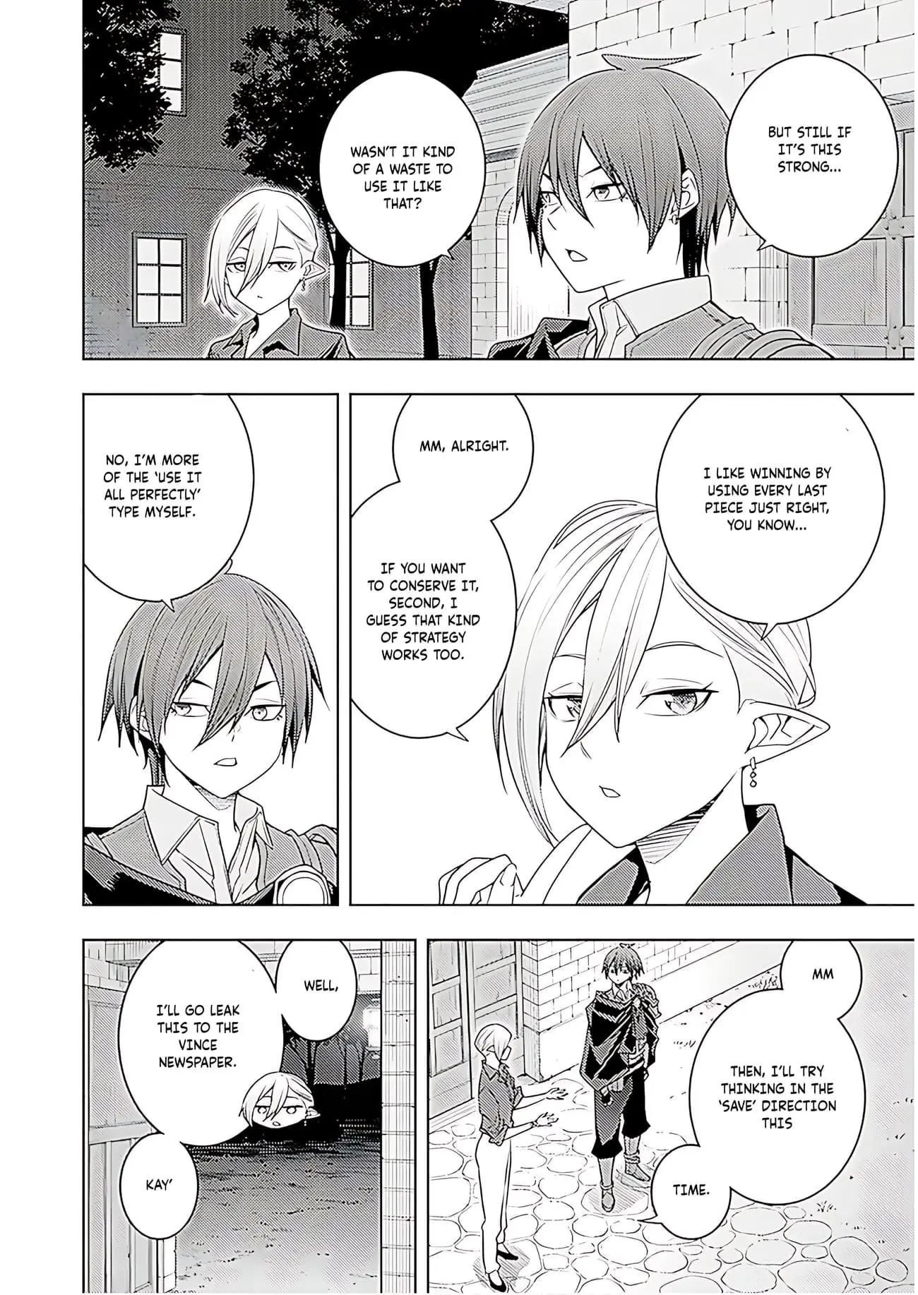 The Former Top 1s Sub Character Training Diary A Dedicated Player Is Currently Conquering Another World Chapter 69 - Page 13