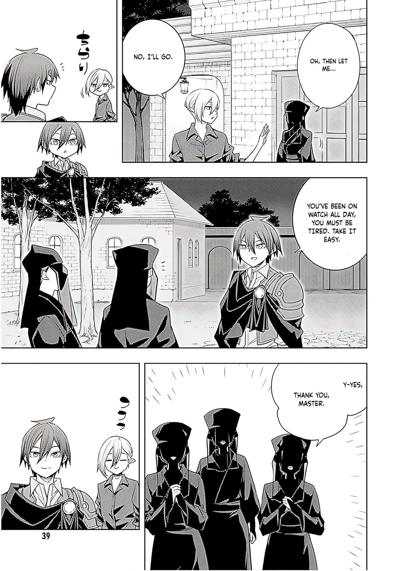 The Former Top 1s Sub Character Training Diary A Dedicated Player Is Currently Conquering Another World Chapter 69 - Page 14