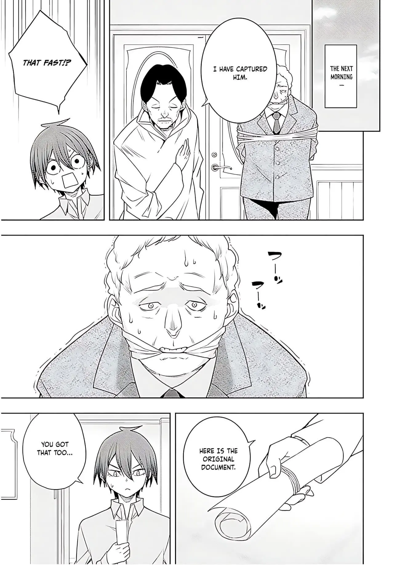 The Former Top 1s Sub Character Training Diary A Dedicated Player Is Currently Conquering Another World Chapter 69 - Page 16