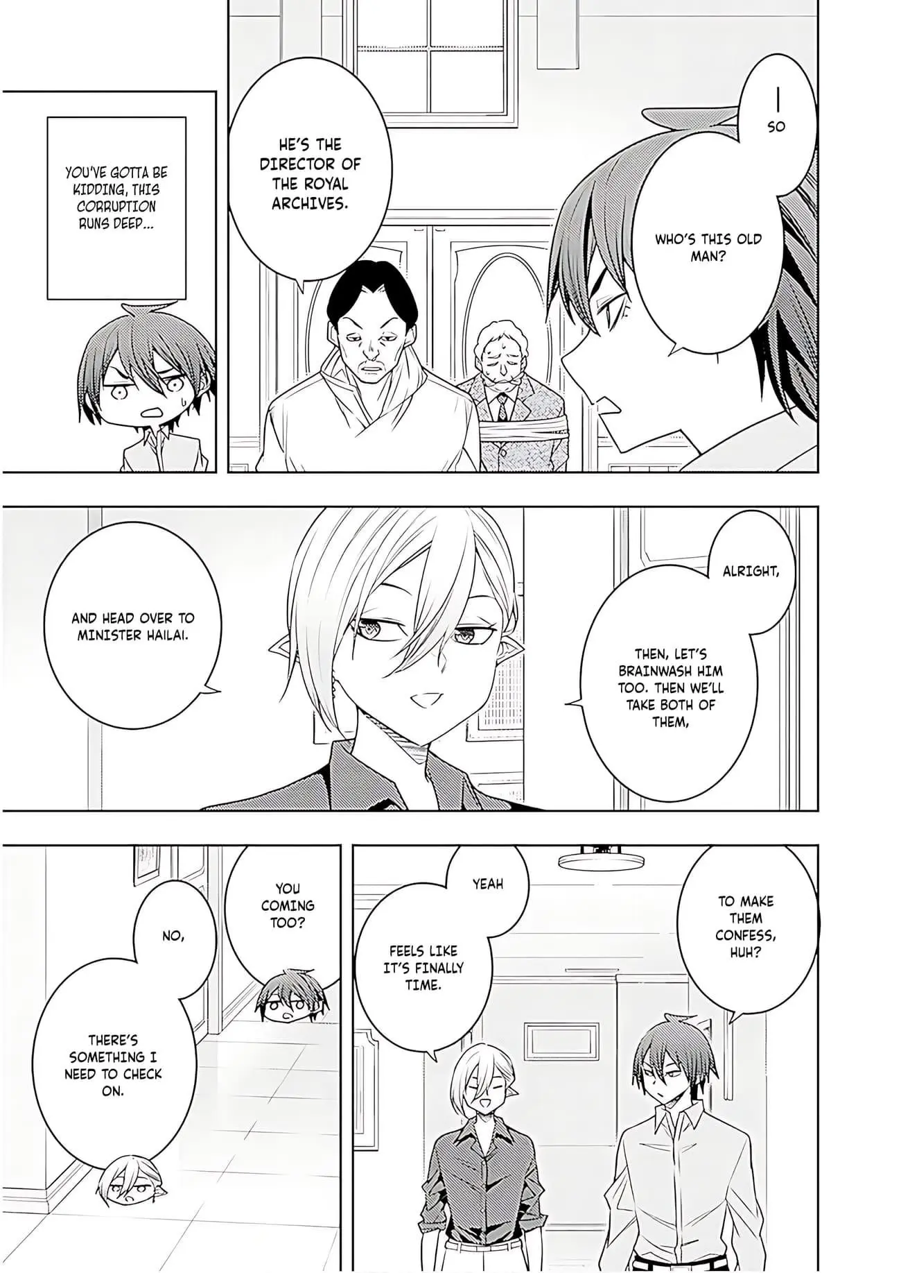 The Former Top 1s Sub Character Training Diary A Dedicated Player Is Currently Conquering Another World Chapter 69 - Page 18