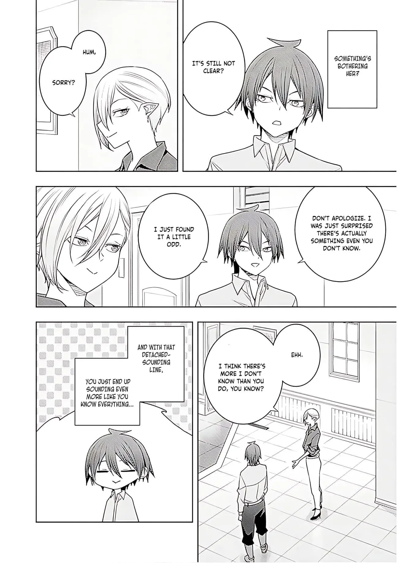 The Former Top 1s Sub Character Training Diary A Dedicated Player Is Currently Conquering Another World Chapter 69 - Page 19