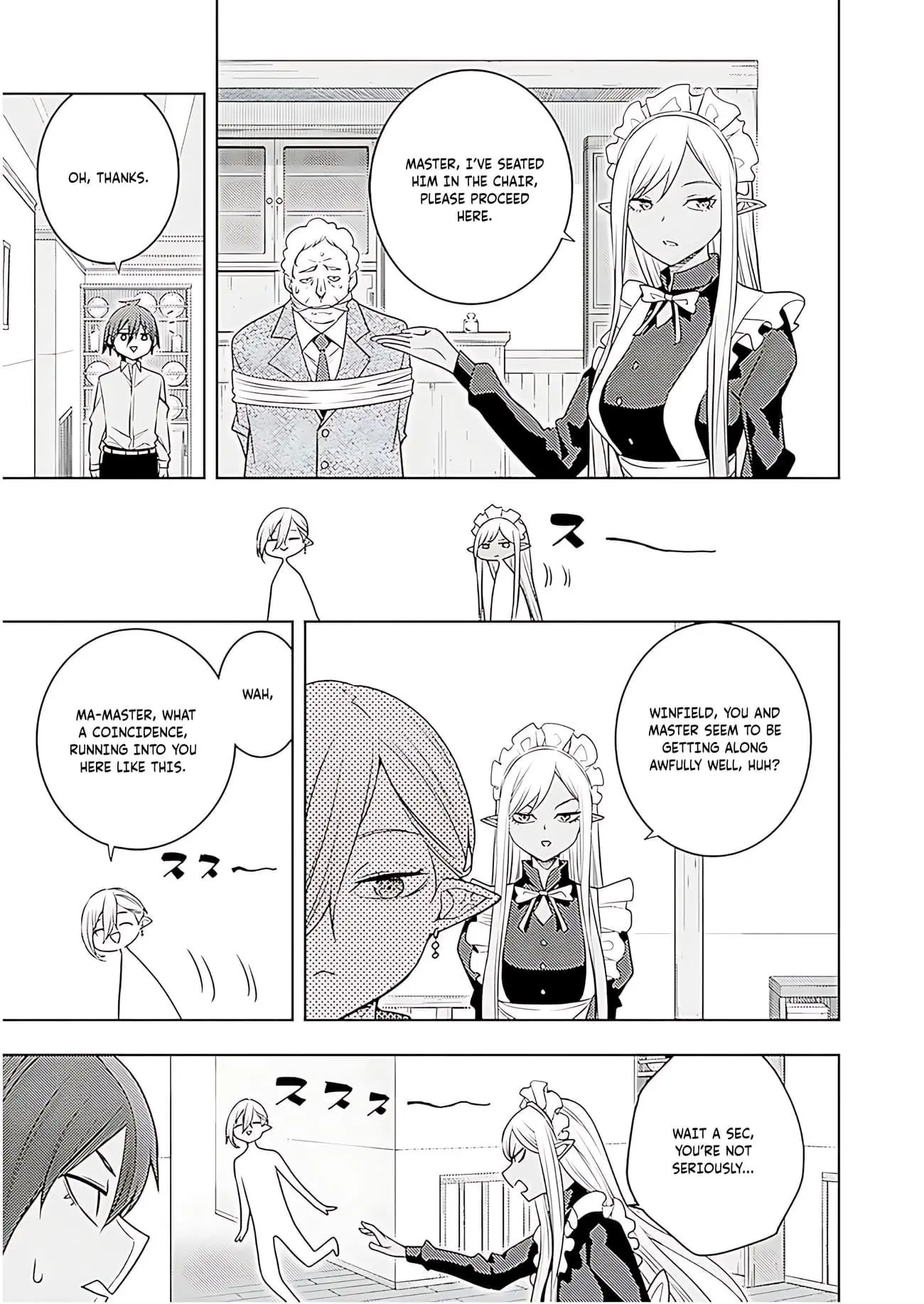 The Former Top 1s Sub Character Training Diary A Dedicated Player Is Currently Conquering Another World Chapter 69 - Page 20
