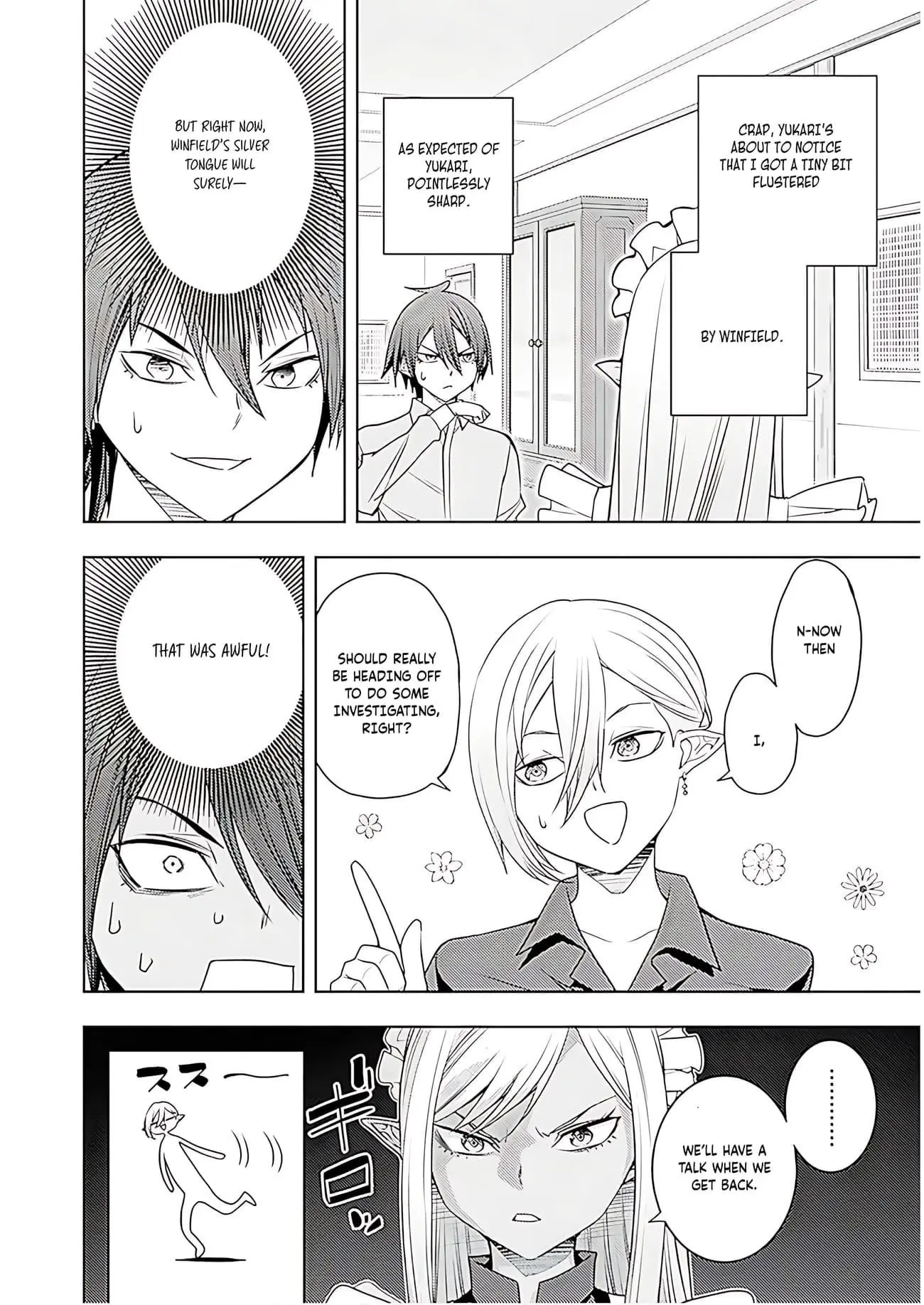 The Former Top 1s Sub Character Training Diary A Dedicated Player Is Currently Conquering Another World Chapter 69 - Page 21