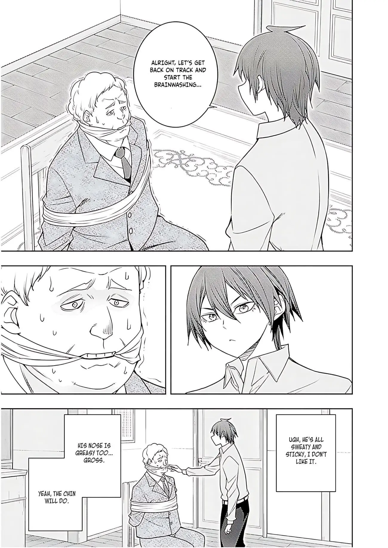 The Former Top 1s Sub Character Training Diary A Dedicated Player Is Currently Conquering Another World Chapter 69 - Page 22