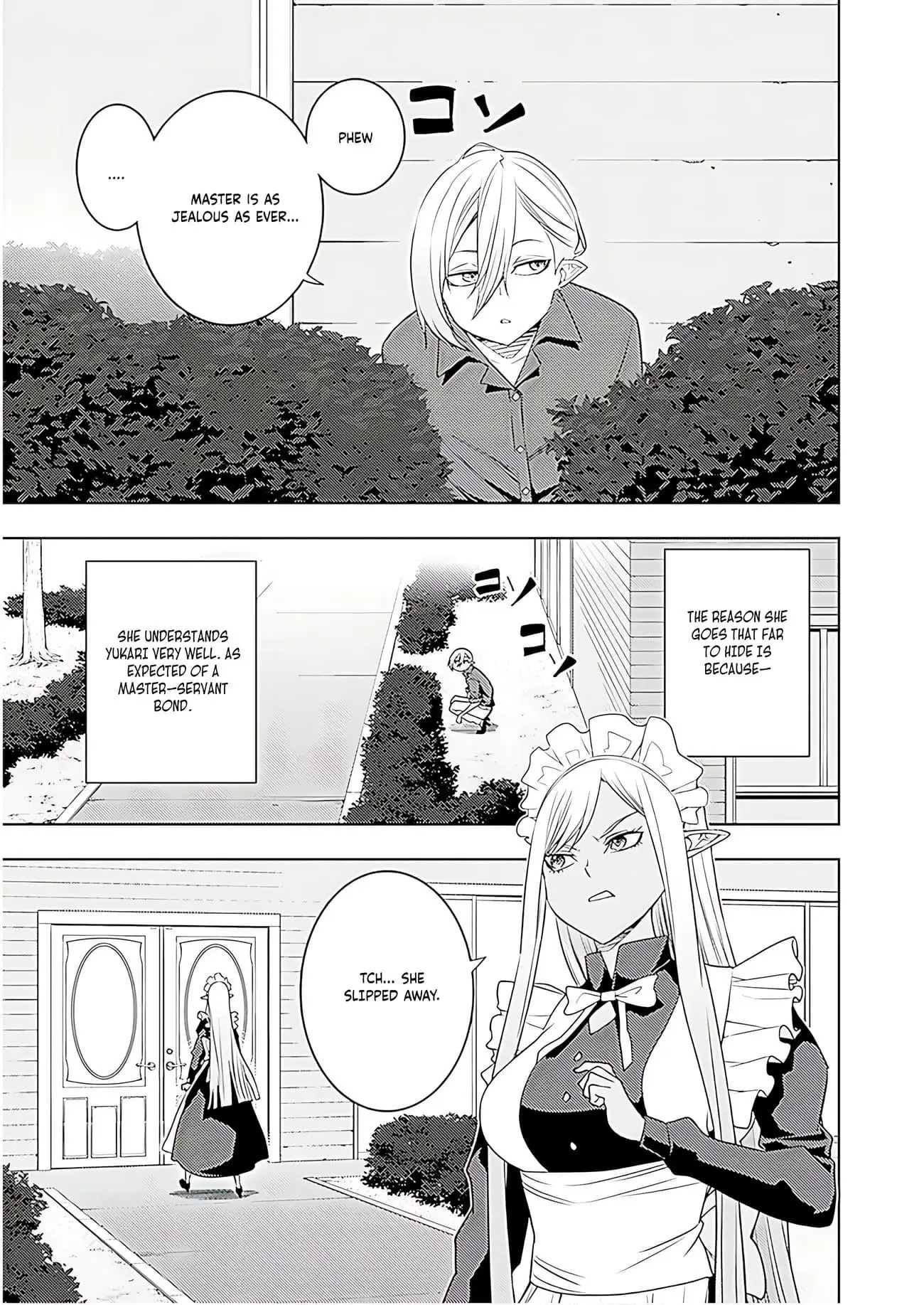 The Former Top 1s Sub Character Training Diary A Dedicated Player Is Currently Conquering Another World Chapter 69 - Page 24