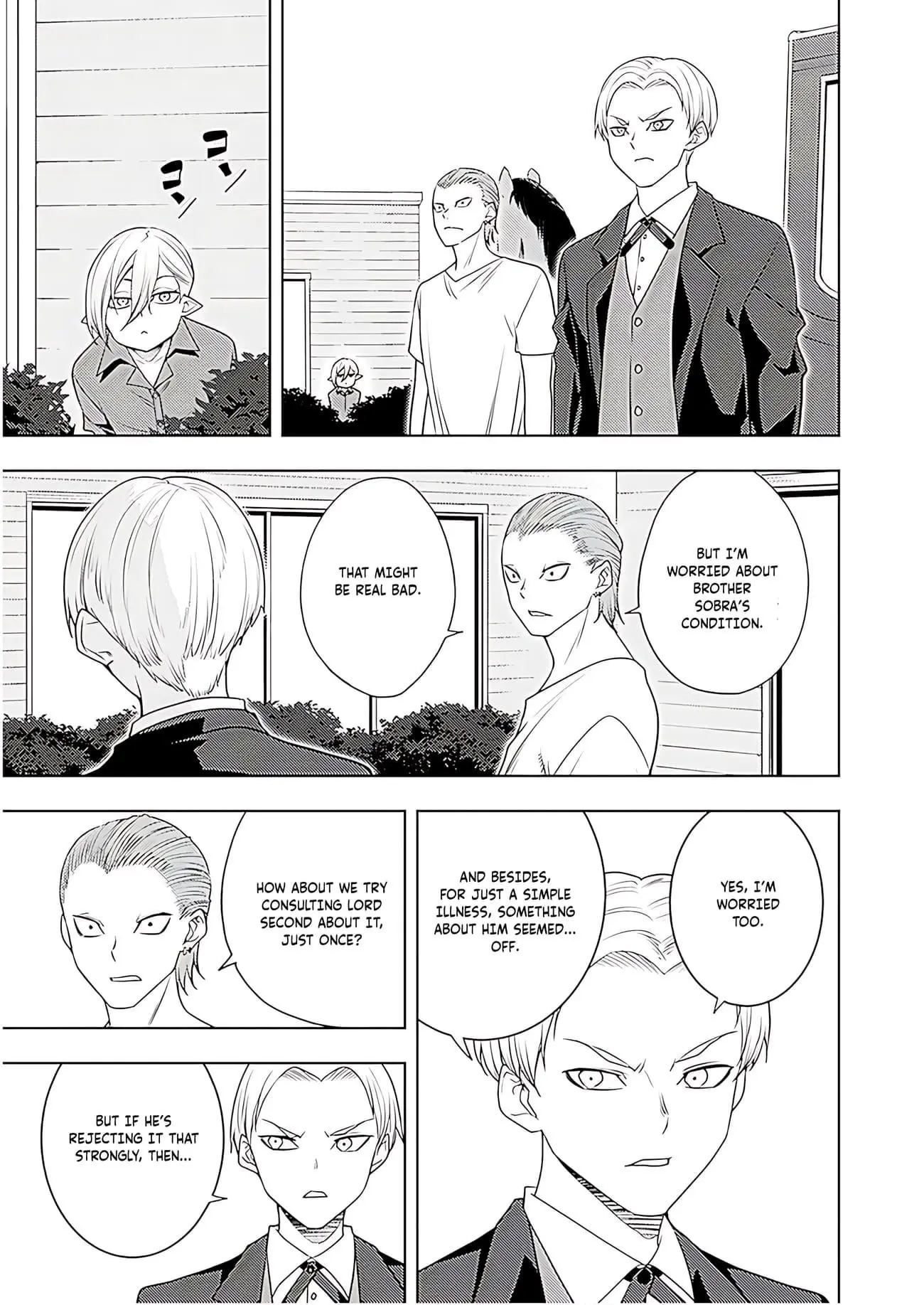 The Former Top 1s Sub Character Training Diary A Dedicated Player Is Currently Conquering Another World Chapter 69 - Page 26