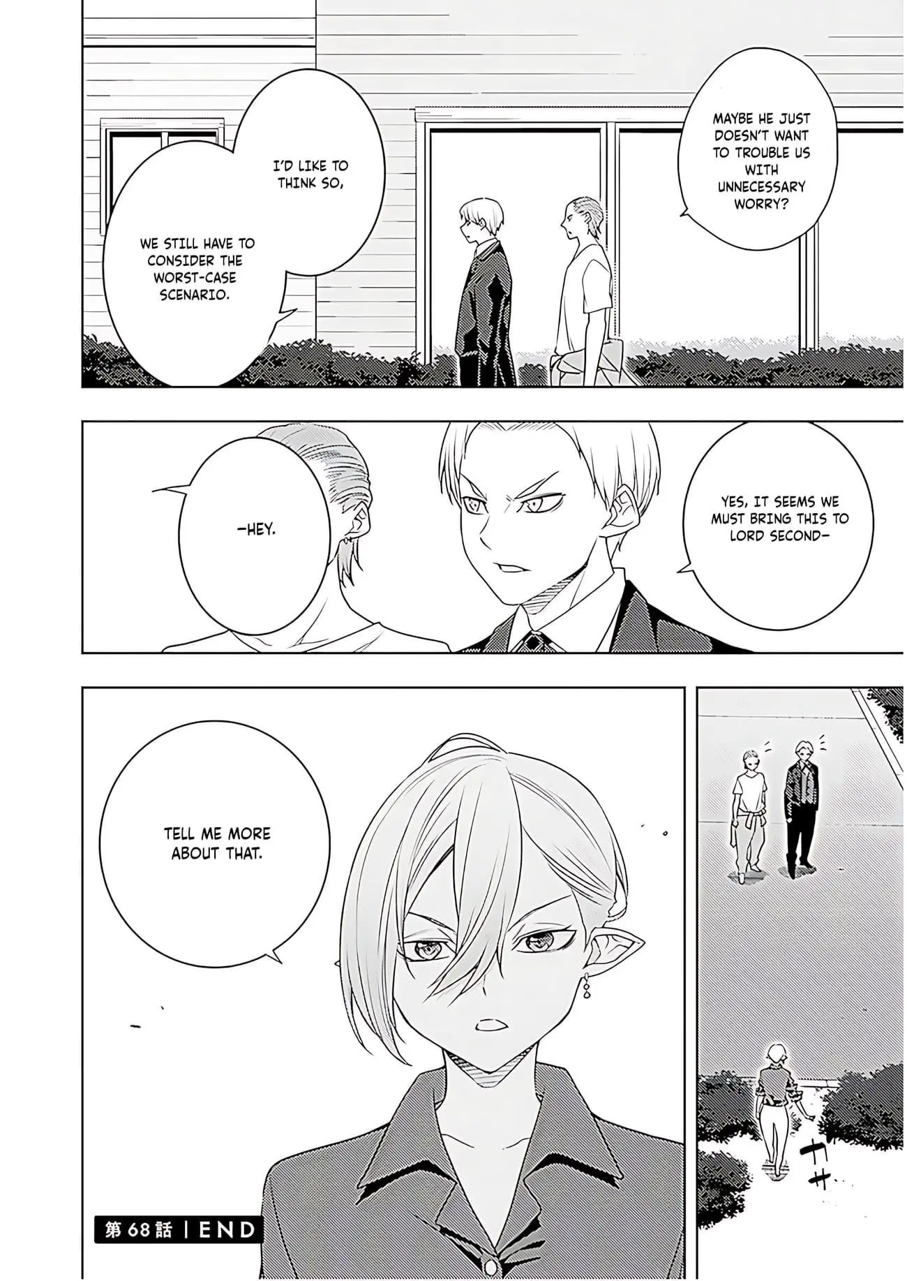 The Former Top 1s Sub Character Training Diary A Dedicated Player Is Currently Conquering Another World Chapter 69 - Page 27