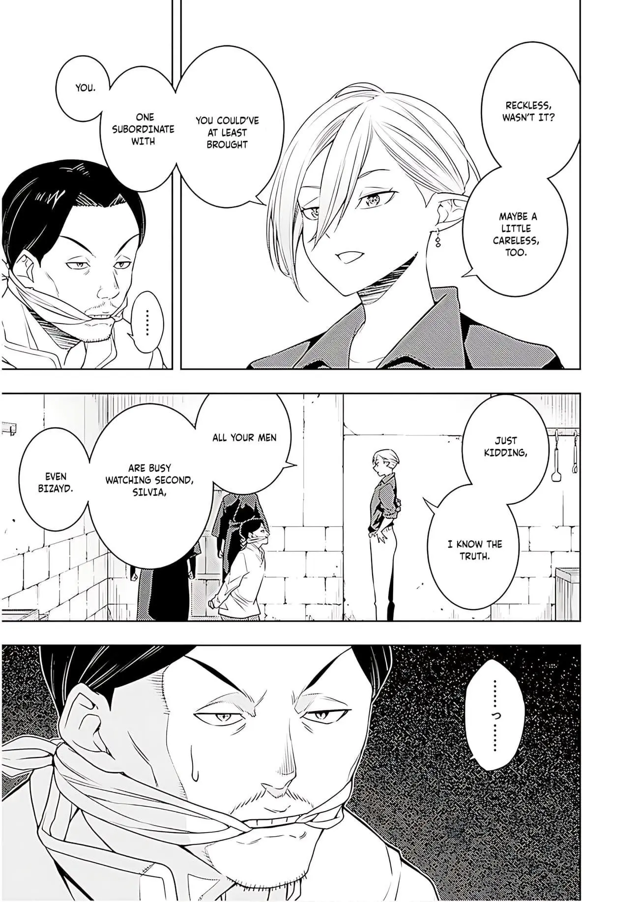 The Former Top 1s Sub Character Training Diary A Dedicated Player Is Currently Conquering Another World Chapter 69 - Page 4