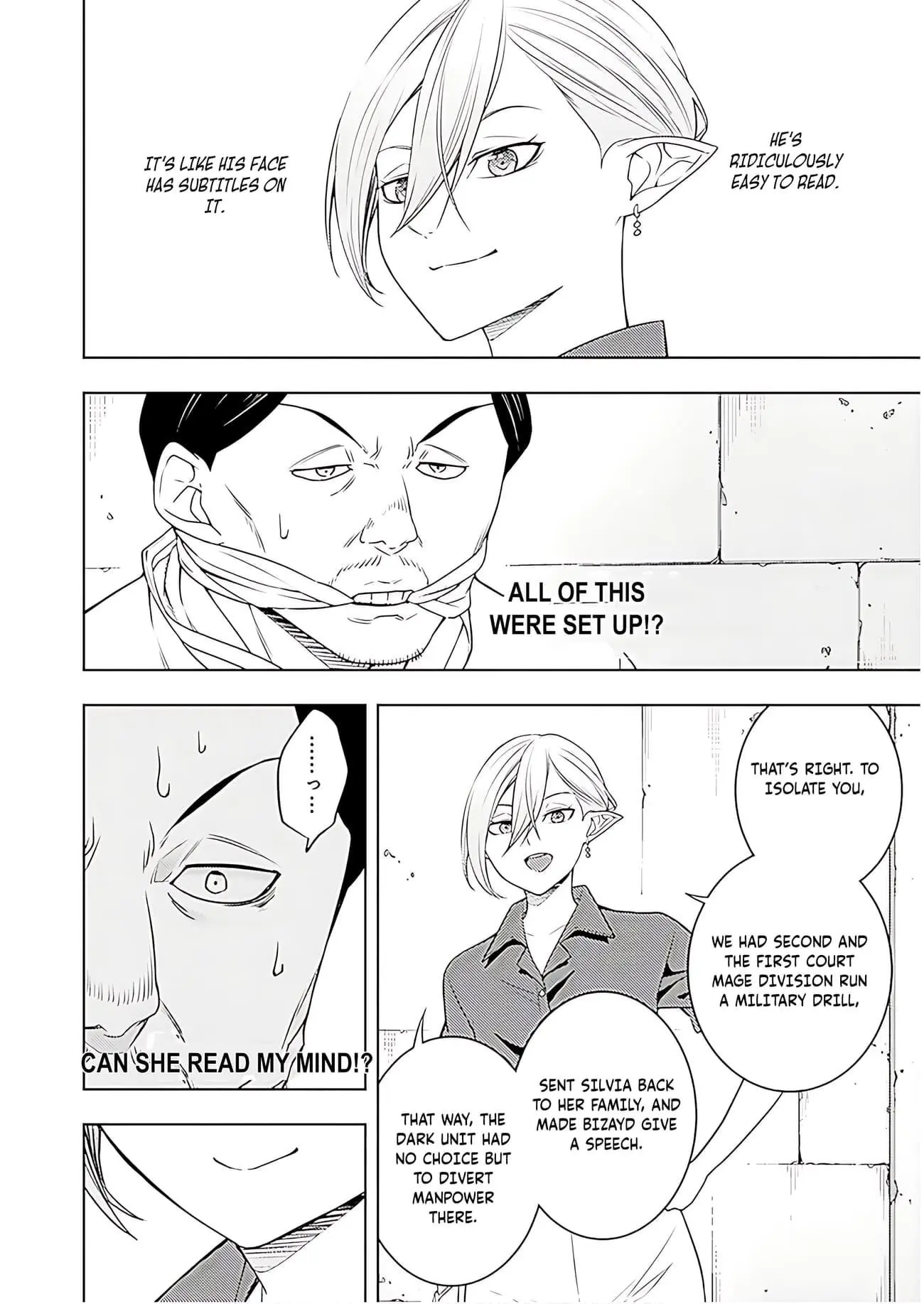 The Former Top 1s Sub Character Training Diary A Dedicated Player Is Currently Conquering Another World Chapter 69 - Page 5