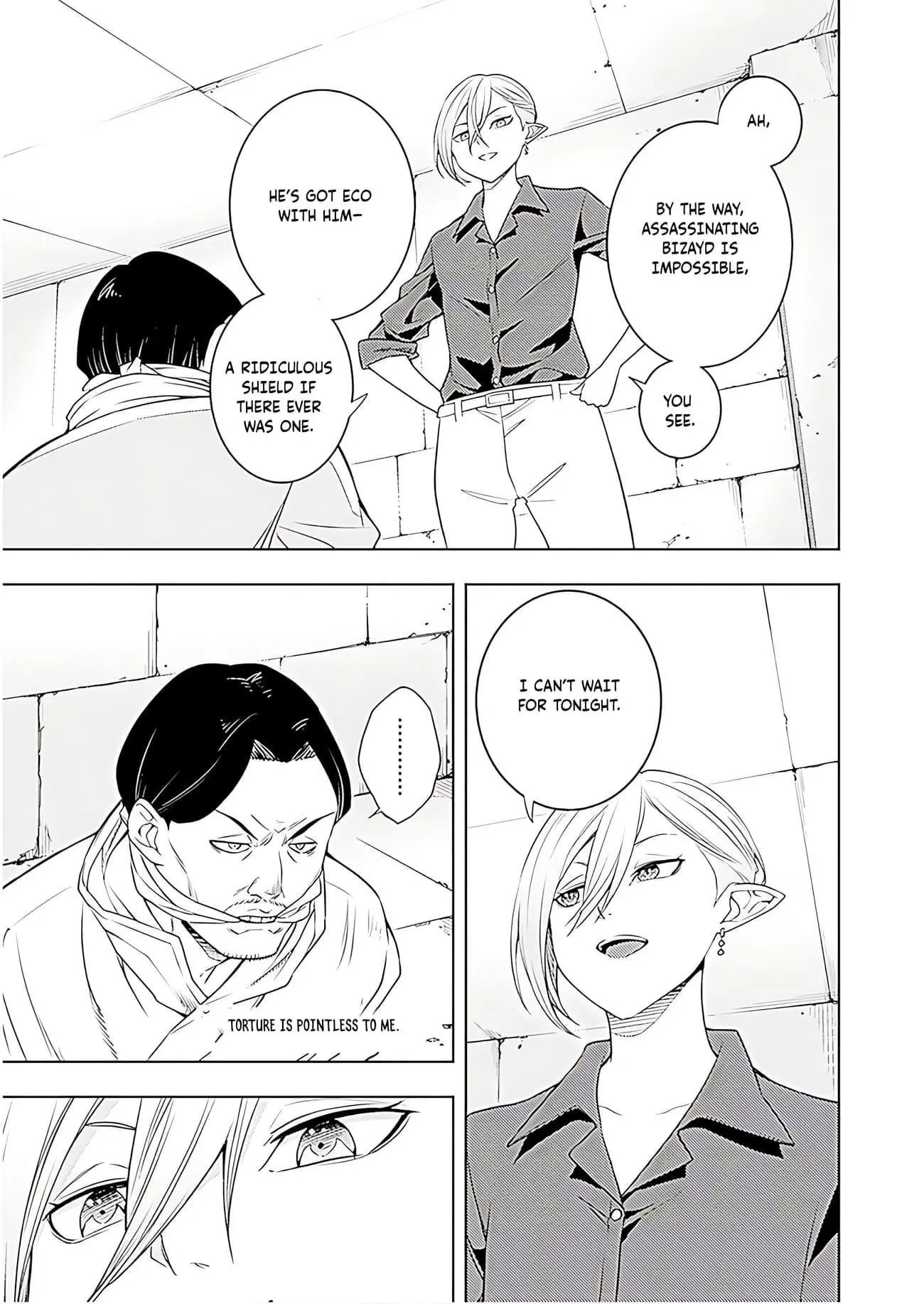 The Former Top 1s Sub Character Training Diary A Dedicated Player Is Currently Conquering Another World Chapter 69 - Page 6