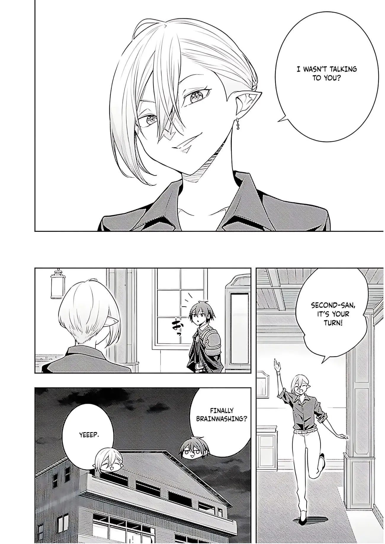 The Former Top 1s Sub Character Training Diary A Dedicated Player Is Currently Conquering Another World Chapter 69 - Page 7