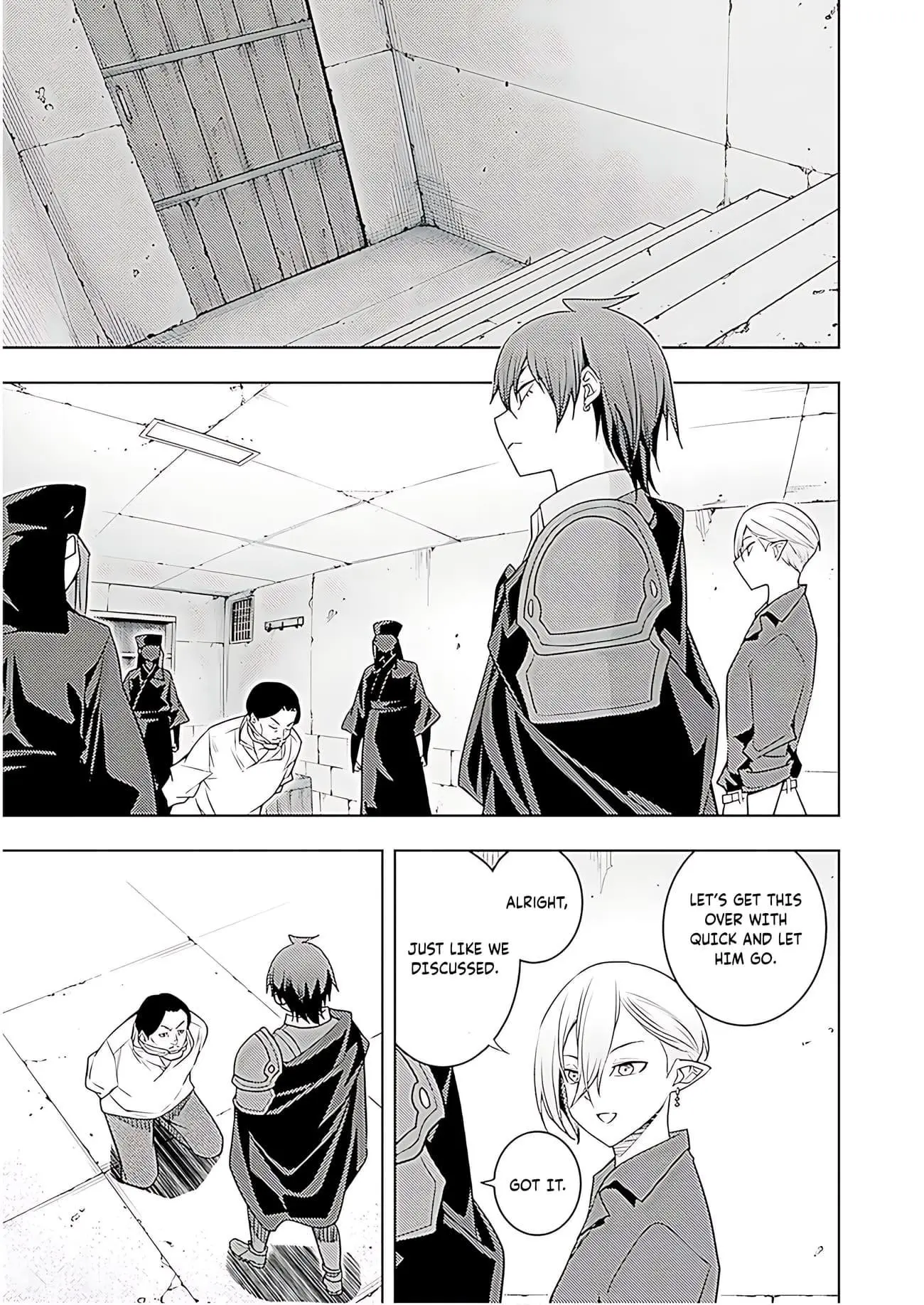 The Former Top 1s Sub Character Training Diary A Dedicated Player Is Currently Conquering Another World Chapter 69 - Page 8