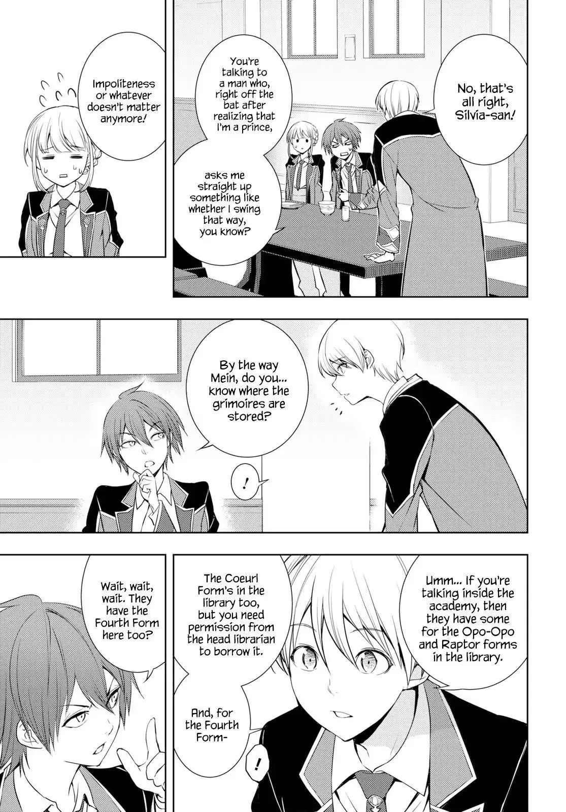 The Former Top 1s Sub Character Training Diary A Dedicated Player Is Currently Conquering Another World Chapter 7 - Page 3
