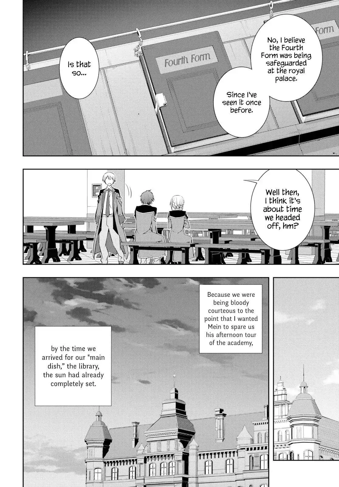 The Former Top 1s Sub Character Training Diary A Dedicated Player Is Currently Conquering Another World Chapter 7 - Page 4