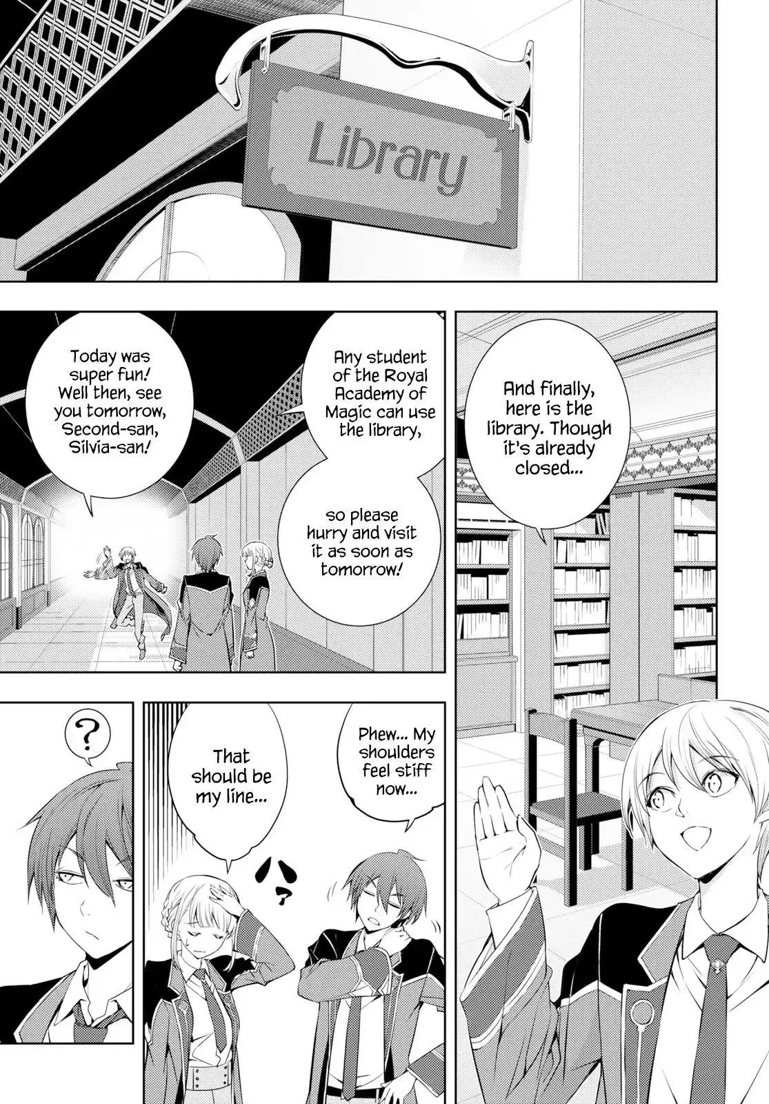 The Former Top 1s Sub Character Training Diary A Dedicated Player Is Currently Conquering Another World Chapter 7 - Page 5