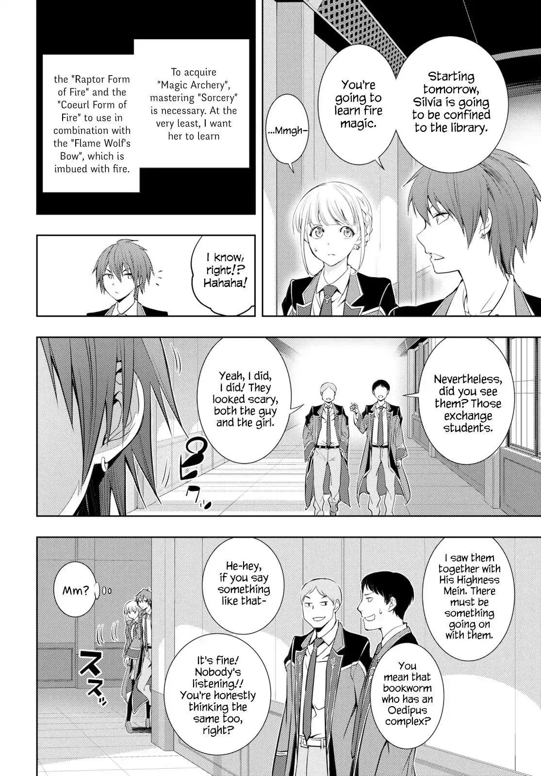 The Former Top 1s Sub Character Training Diary A Dedicated Player Is Currently Conquering Another World Chapter 7 - Page 6