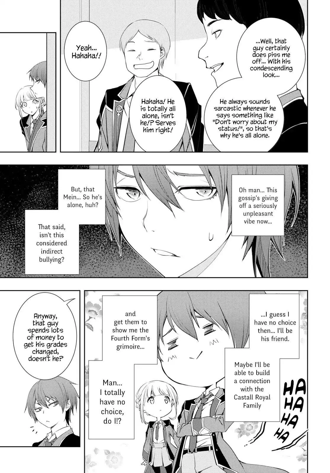 The Former Top 1s Sub Character Training Diary A Dedicated Player Is Currently Conquering Another World Chapter 7 - Page 7
