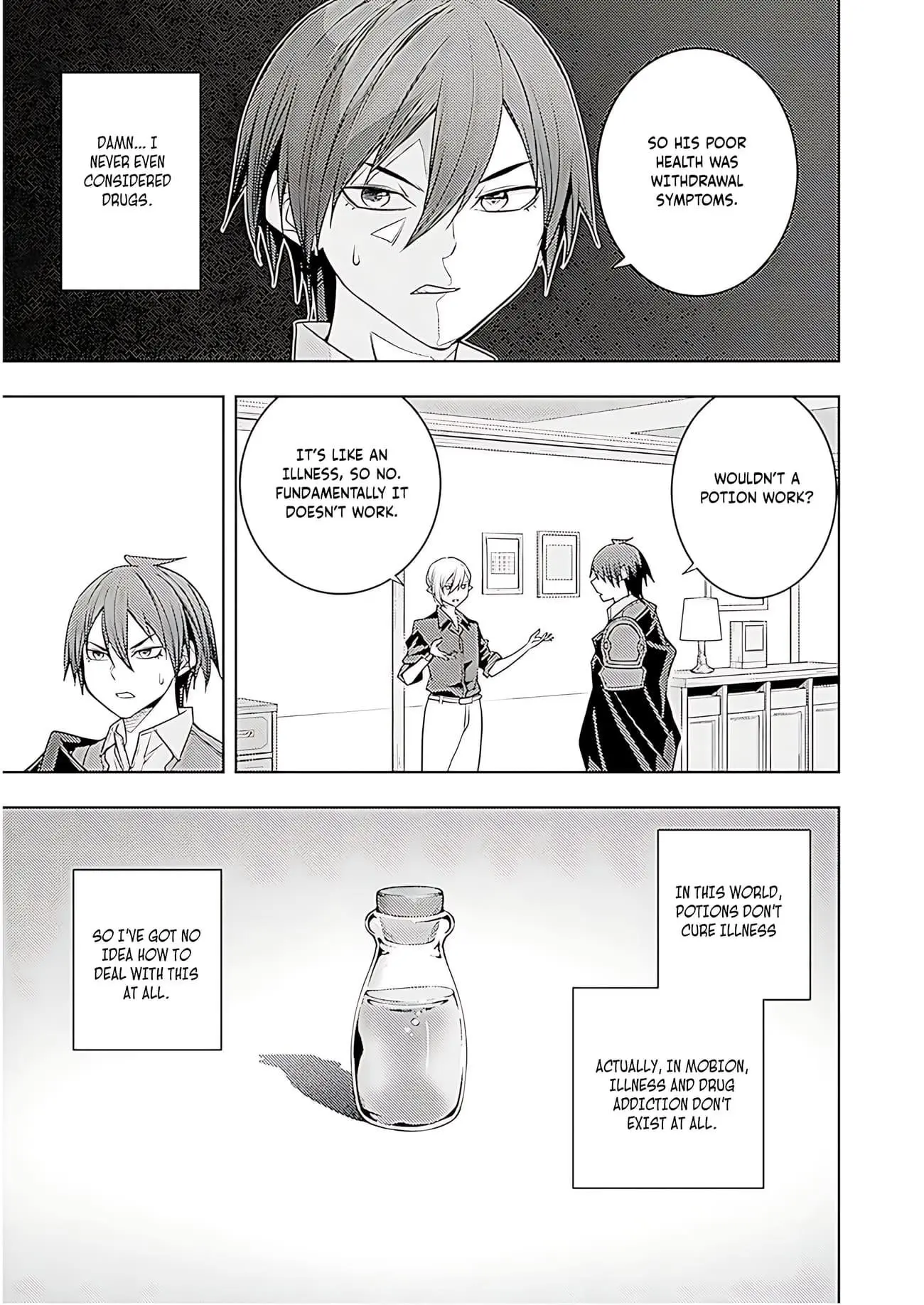 The Former Top 1s Sub Character Training Diary A Dedicated Player Is Currently Conquering Another World Chapter 70 - Page 10