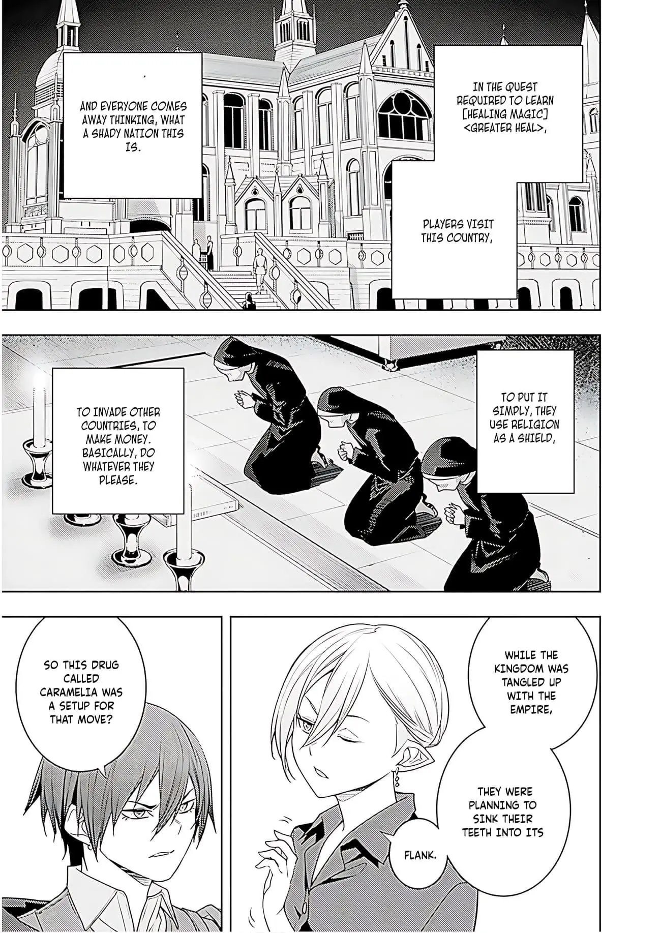 The Former Top 1s Sub Character Training Diary A Dedicated Player Is Currently Conquering Another World Chapter 70 - Page 12