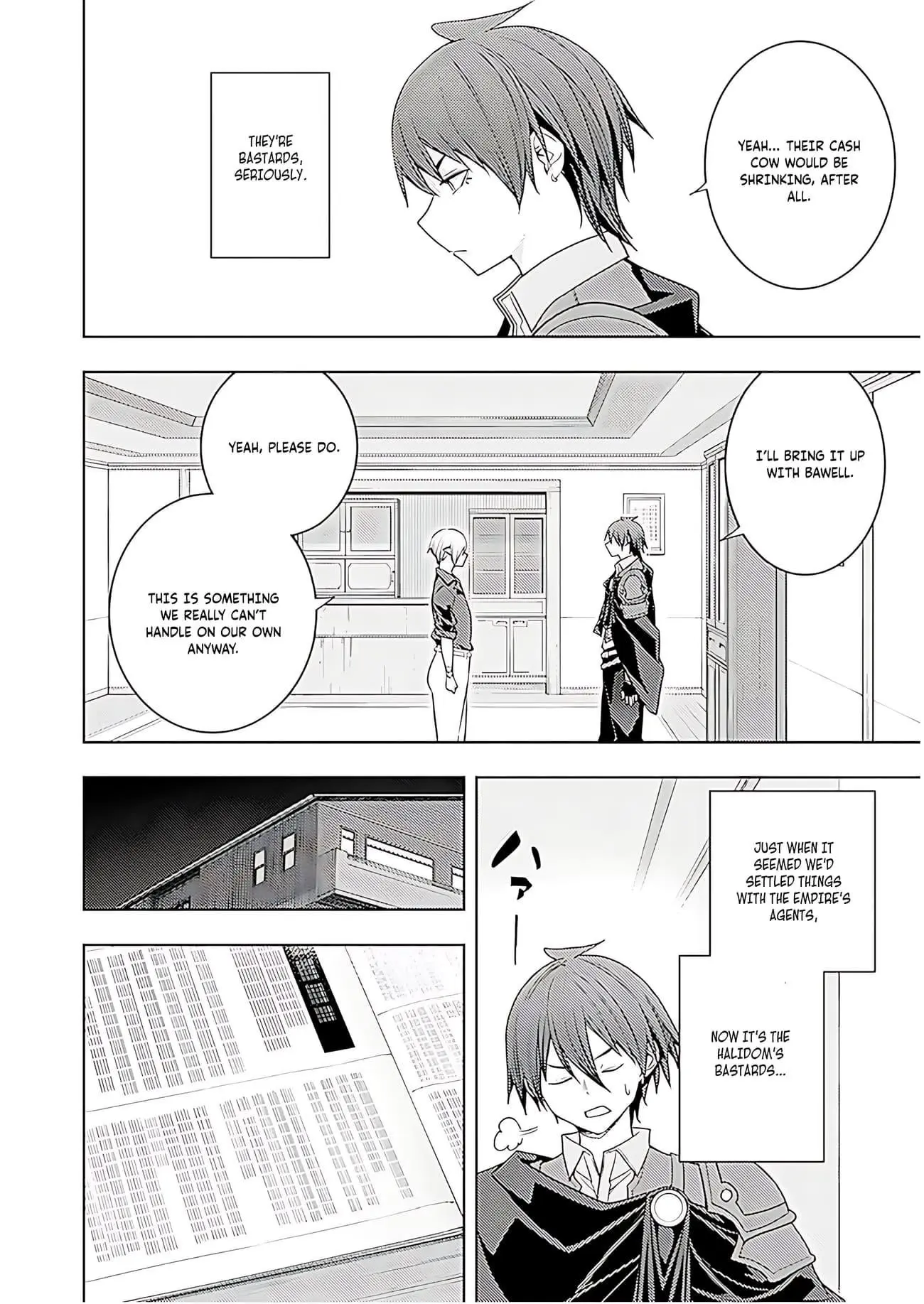 The Former Top 1s Sub Character Training Diary A Dedicated Player Is Currently Conquering Another World Chapter 70 - Page 15