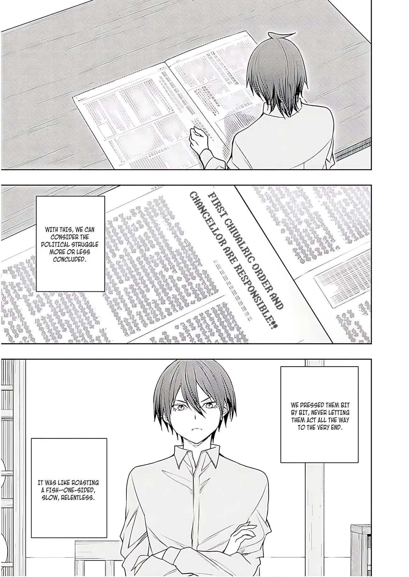 The Former Top 1s Sub Character Training Diary A Dedicated Player Is Currently Conquering Another World Chapter 70 - Page 16
