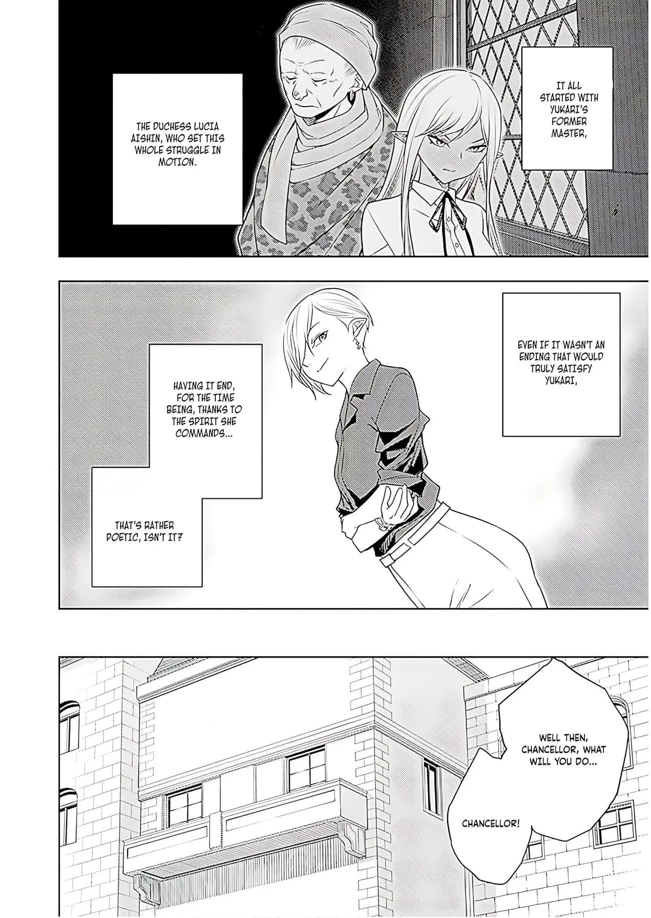 The Former Top 1s Sub Character Training Diary A Dedicated Player Is Currently Conquering Another World Chapter 70 - Page 17