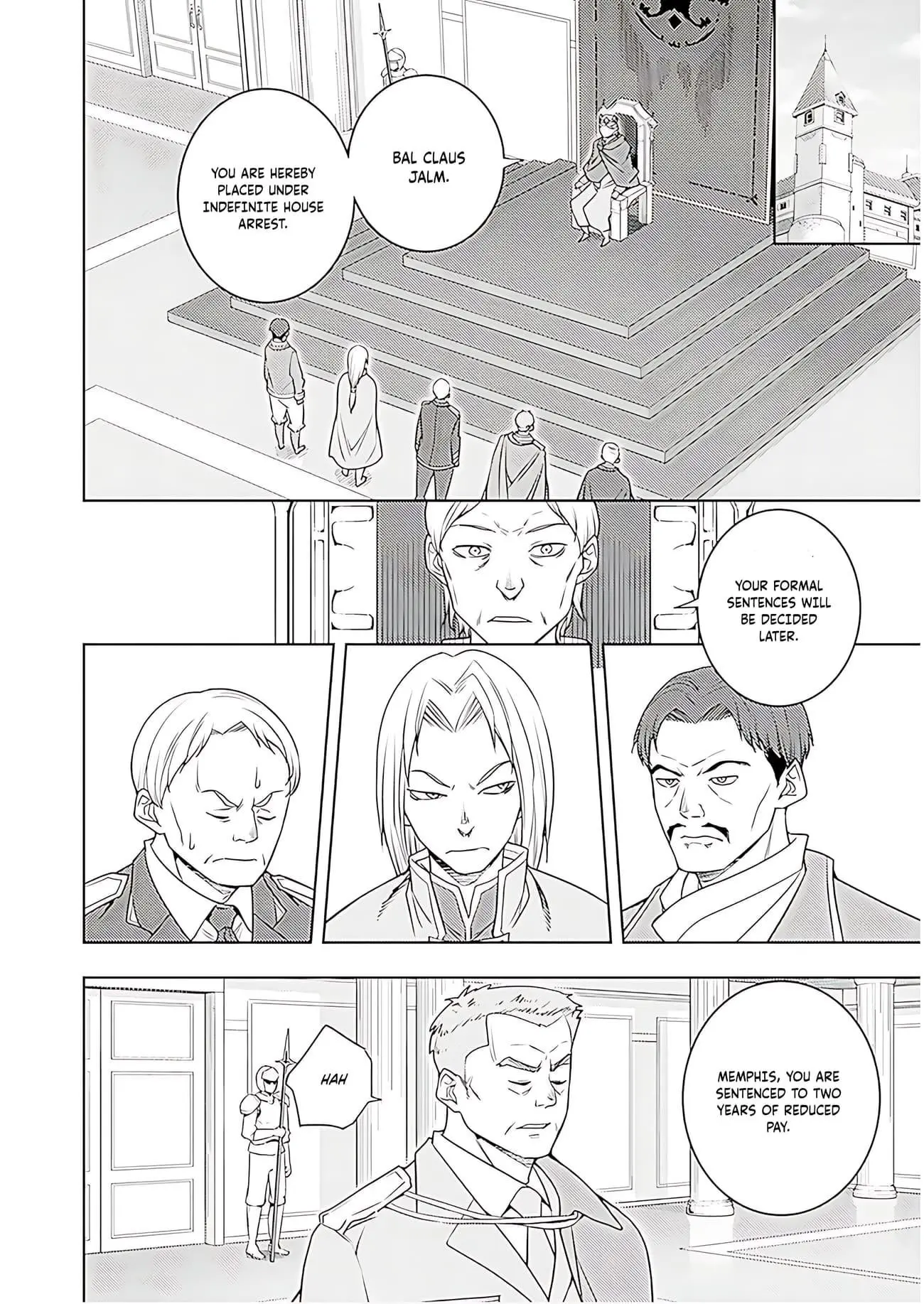 The Former Top 1s Sub Character Training Diary A Dedicated Player Is Currently Conquering Another World Chapter 70 - Page 21