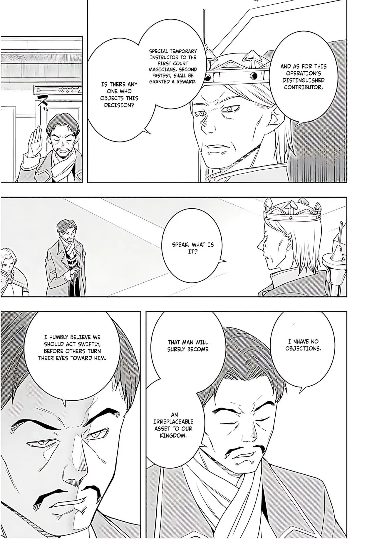 The Former Top 1s Sub Character Training Diary A Dedicated Player Is Currently Conquering Another World Chapter 70 - Page 22