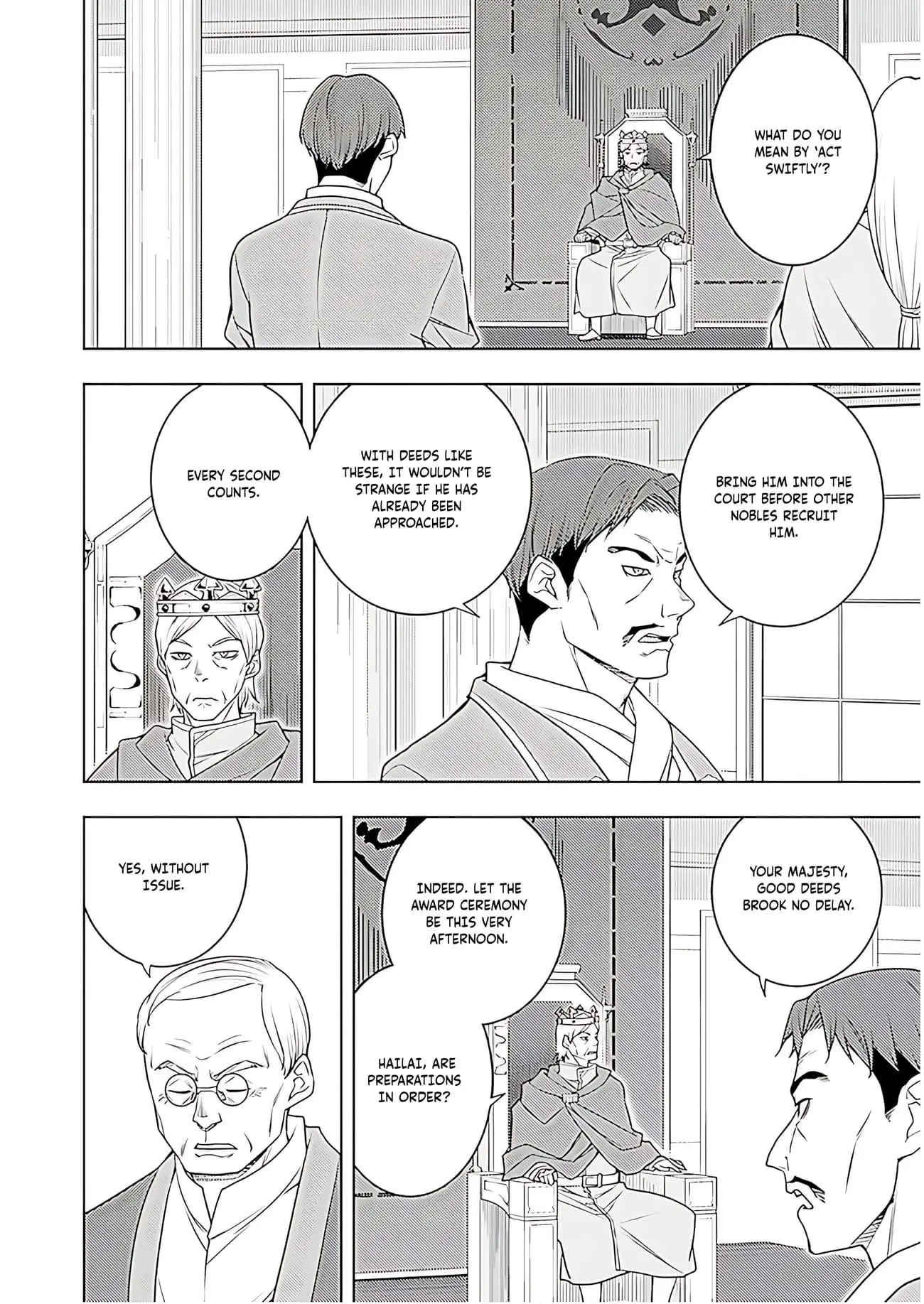 The Former Top 1s Sub Character Training Diary A Dedicated Player Is Currently Conquering Another World Chapter 70 - Page 23