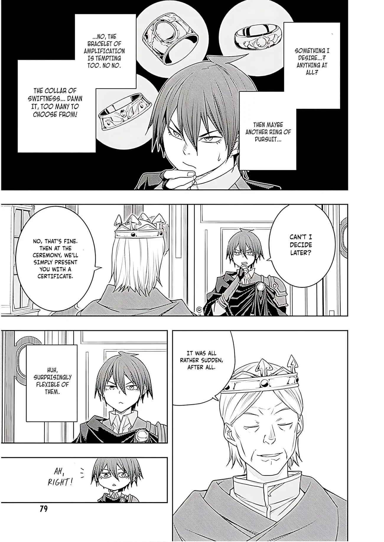 The Former Top 1s Sub Character Training Diary A Dedicated Player Is Currently Conquering Another World Chapter 70 - Page 26