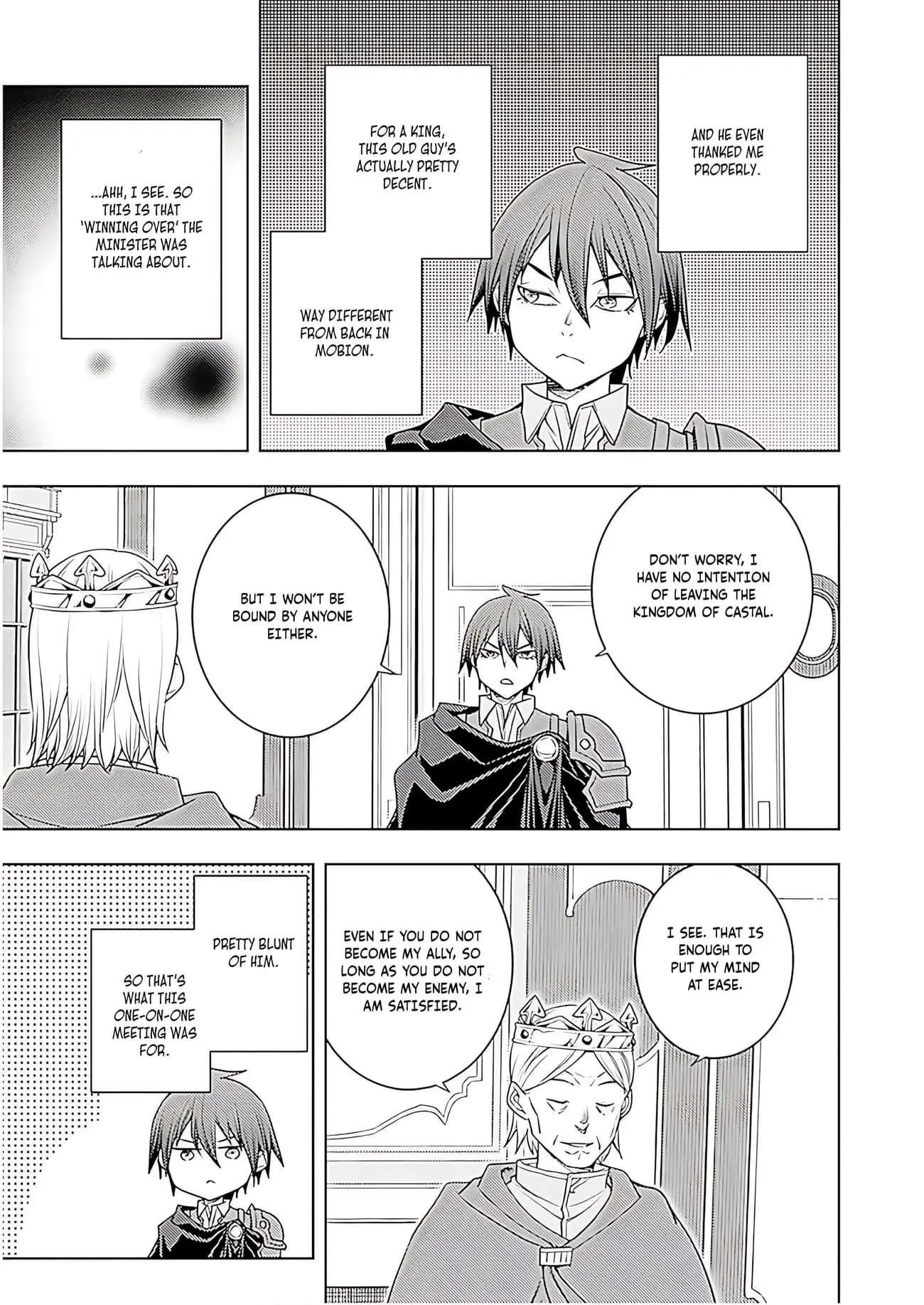 The Former Top 1s Sub Character Training Diary A Dedicated Player Is Currently Conquering Another World Chapter 70 - Page 28