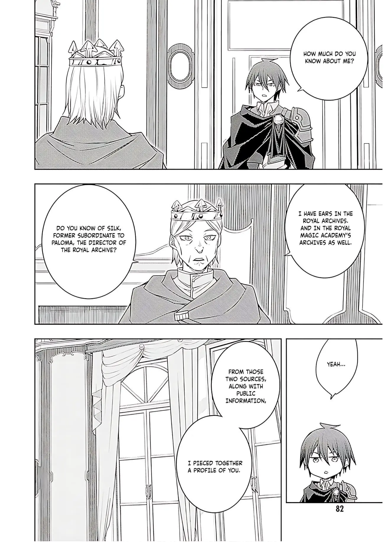The Former Top 1s Sub Character Training Diary A Dedicated Player Is Currently Conquering Another World Chapter 70 - Page 29