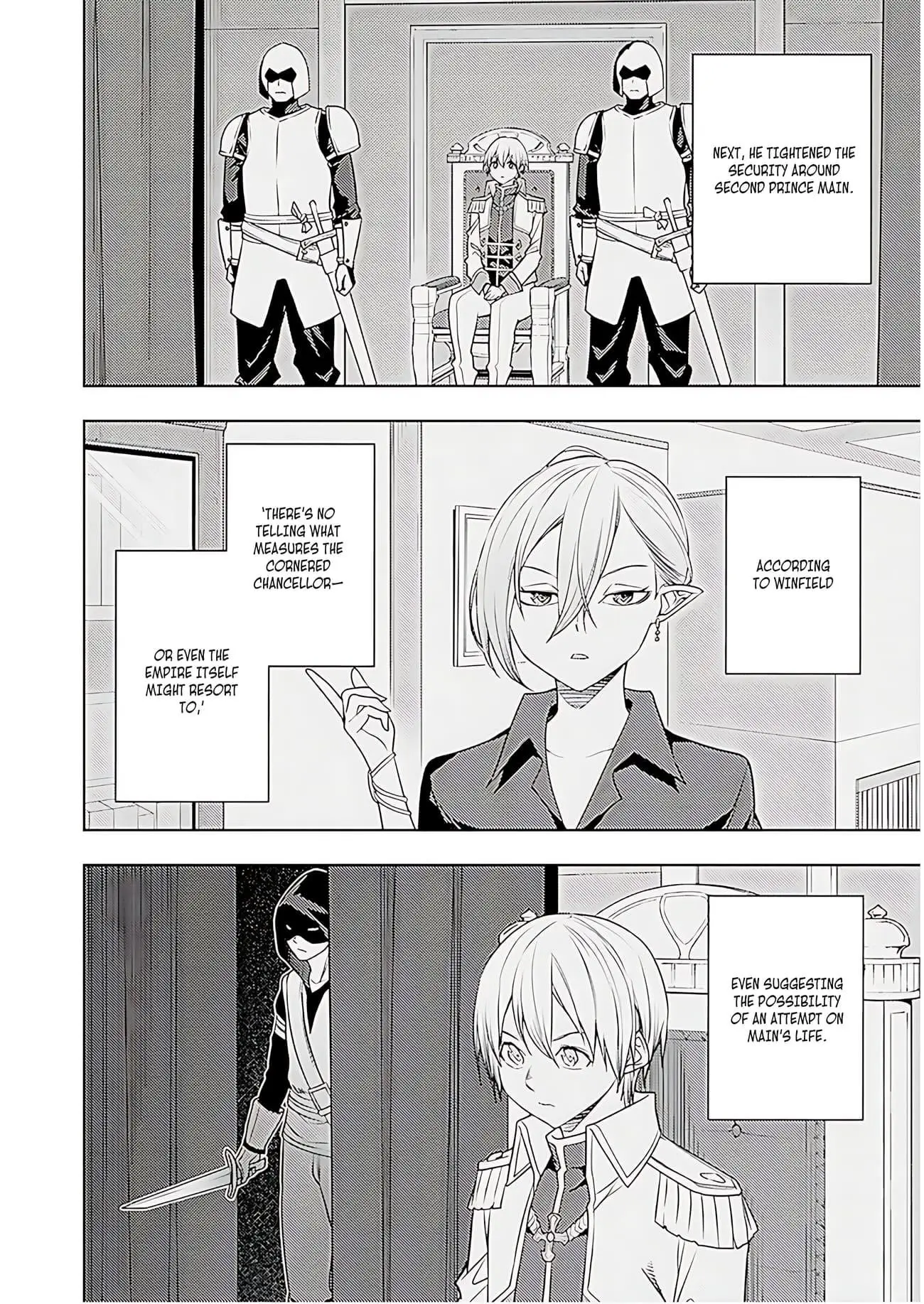 The Former Top 1s Sub Character Training Diary A Dedicated Player Is Currently Conquering Another World Chapter 70 - Page 3